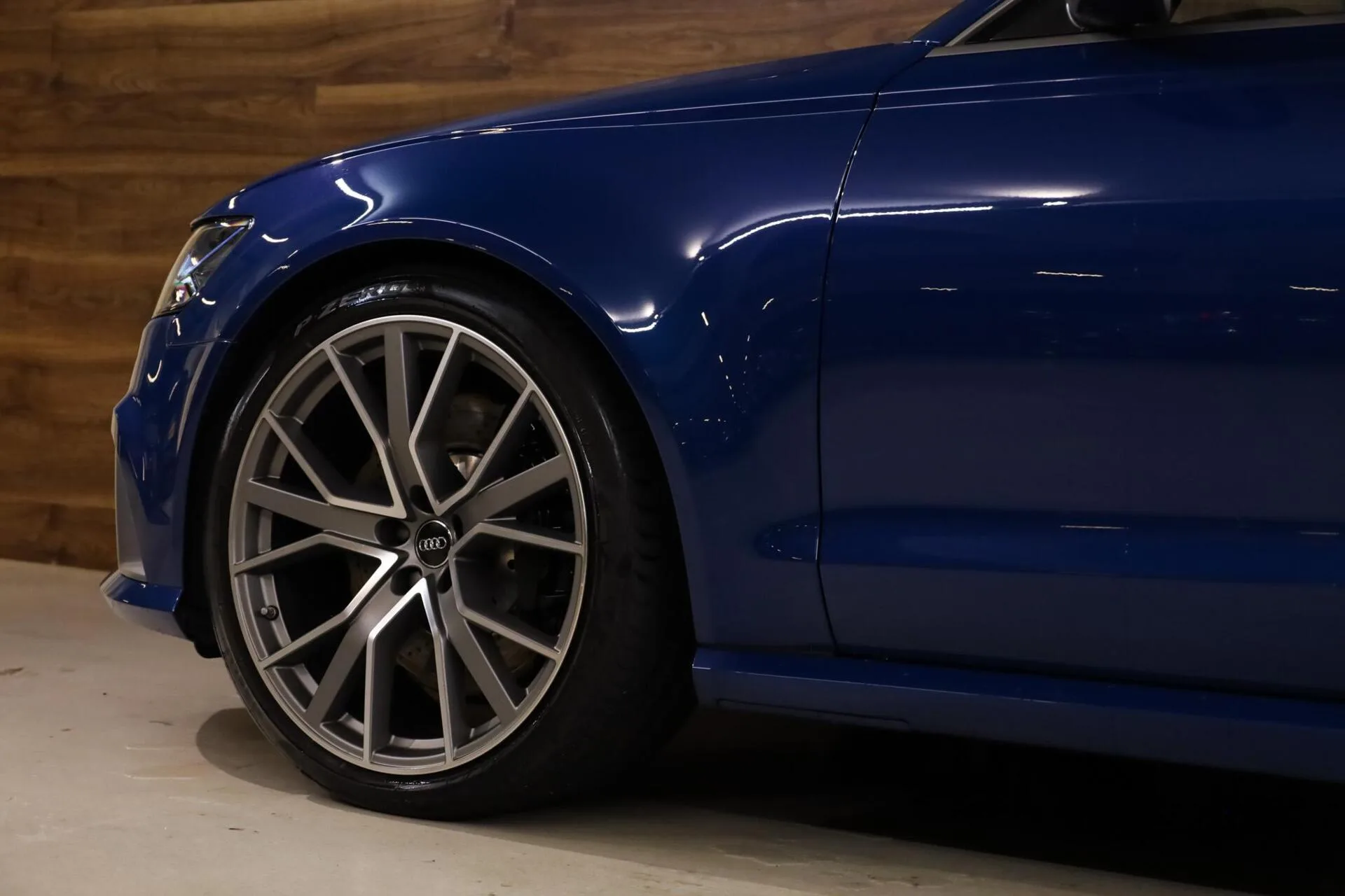 2017 Audi RS6 Avant performance, 24/30