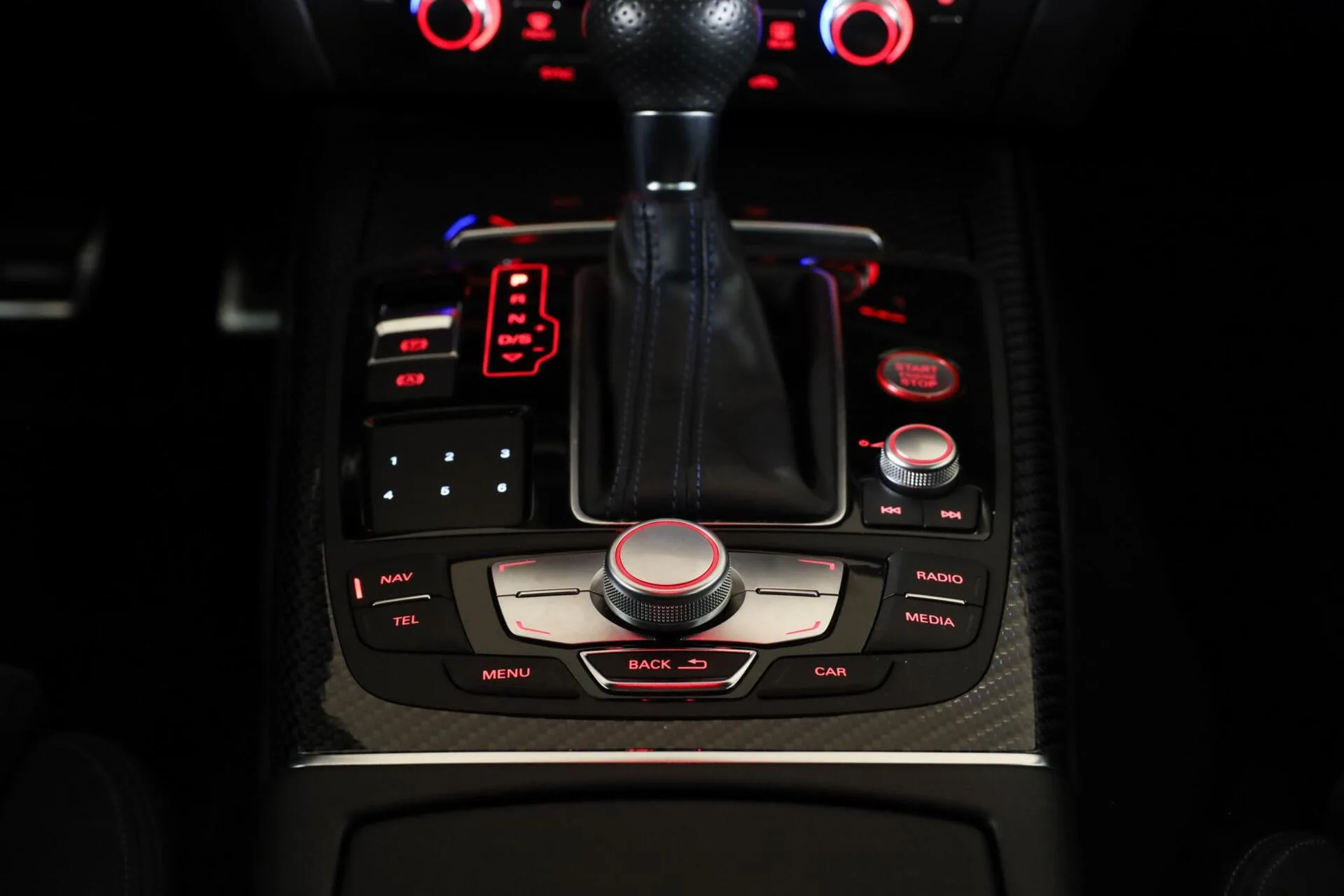 2017 Audi RS6 Avant performance, 25/30