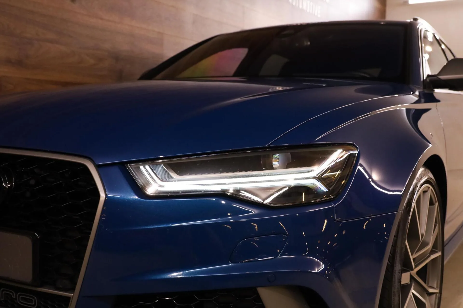 2017 Audi RS6 Avant performance, 28/30