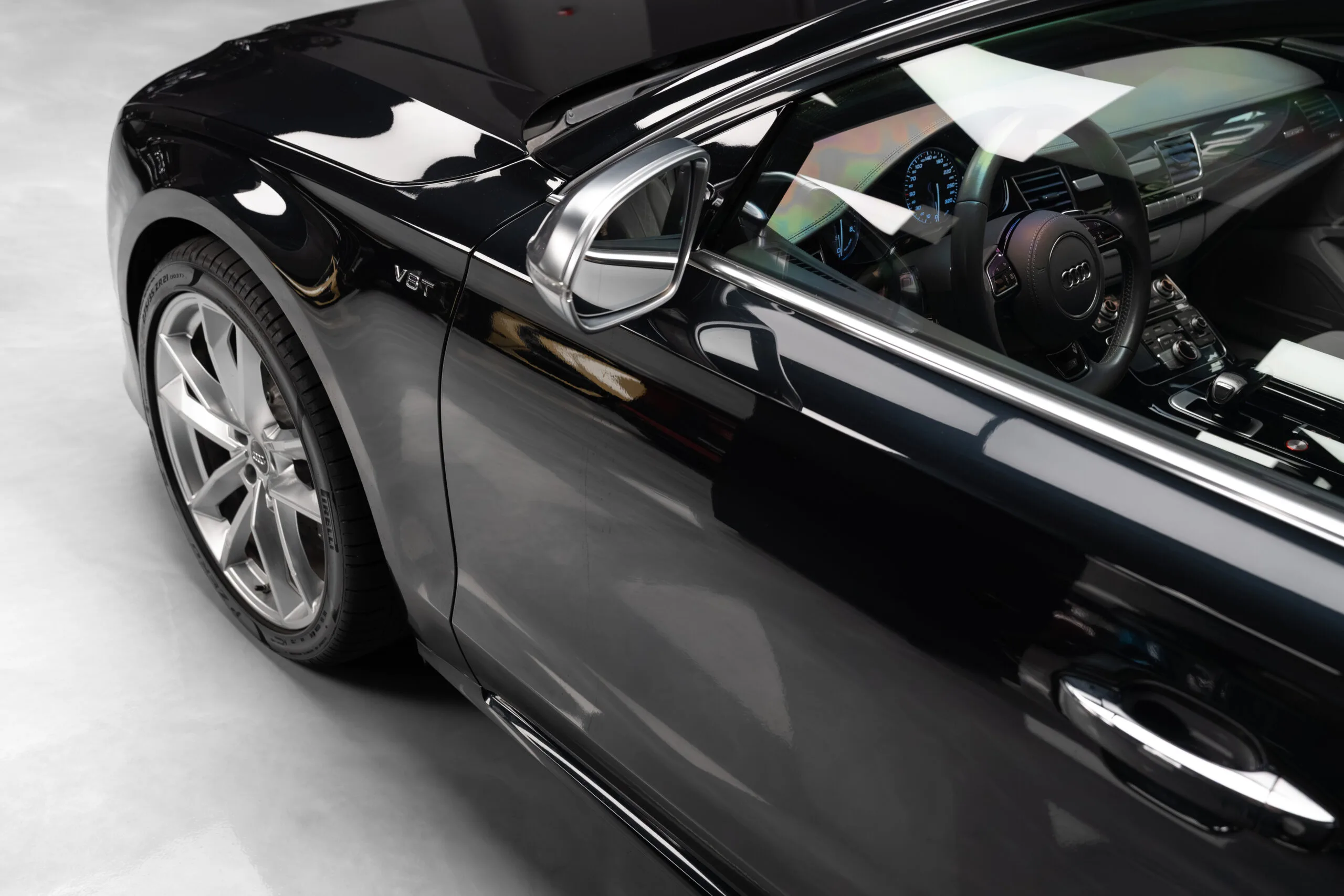 2017 Audi S8 plus, 7/30