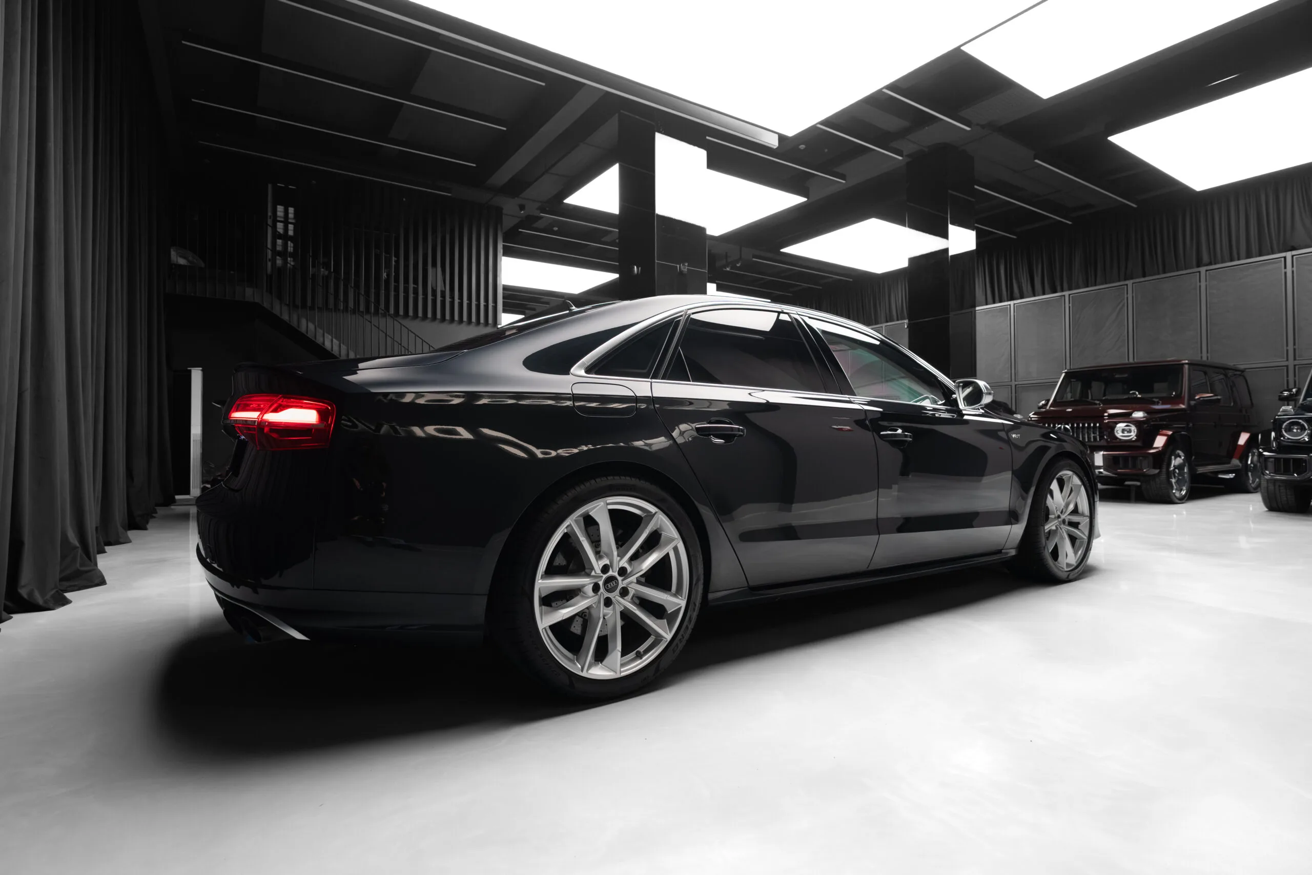 2017 Audi S8 plus, 10/30