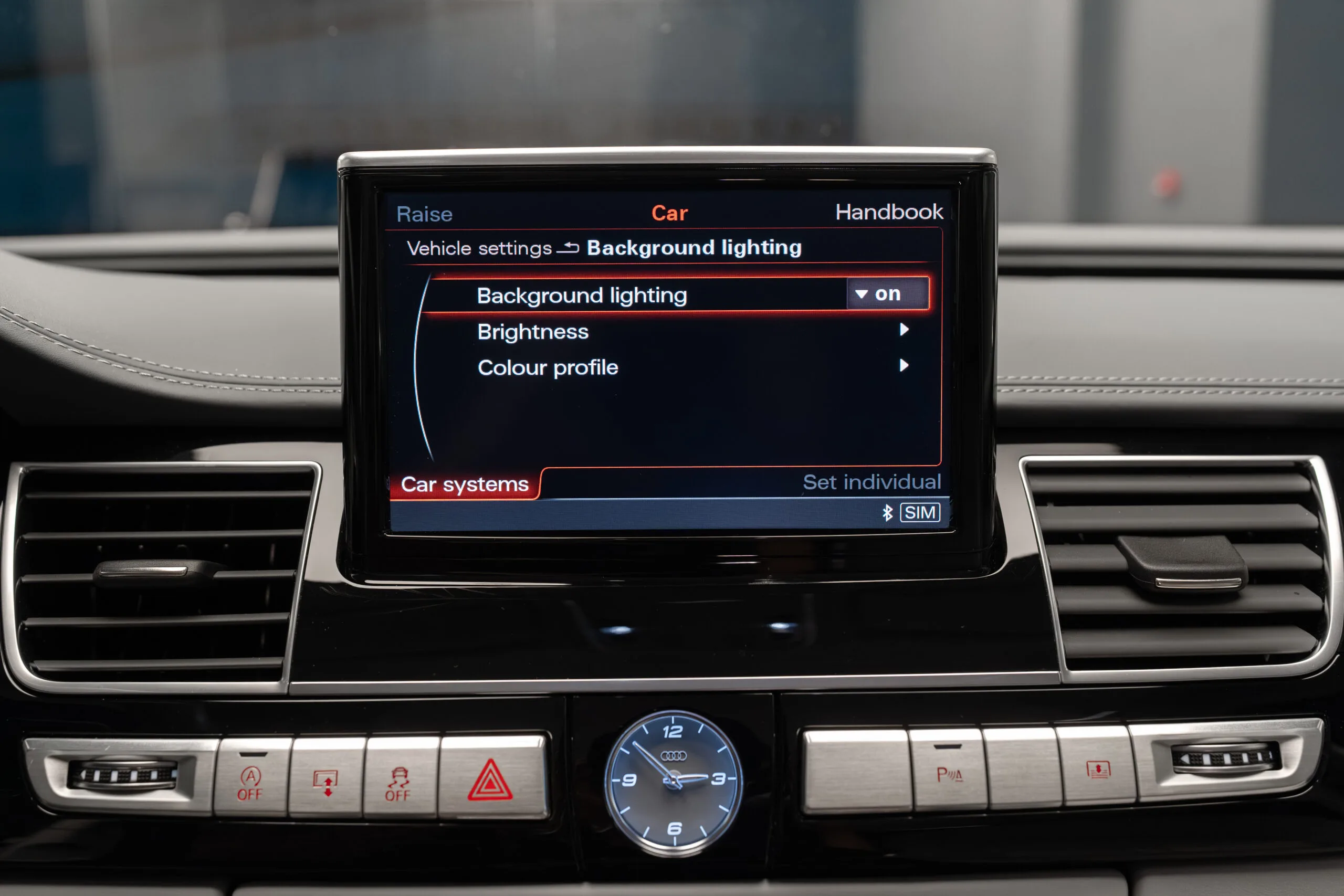 2017 Audi S8 plus, 21/30