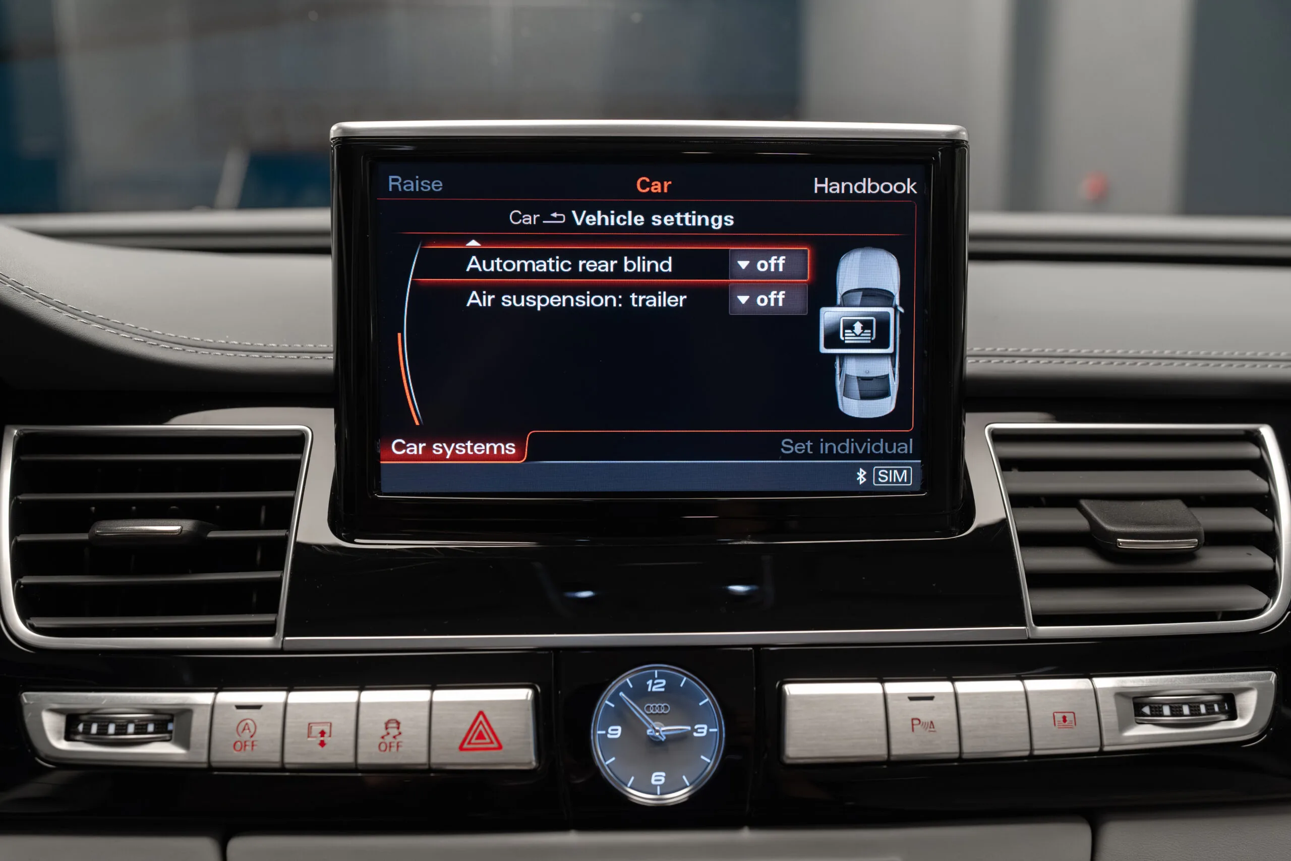 2017 Audi S8 plus, 23/30