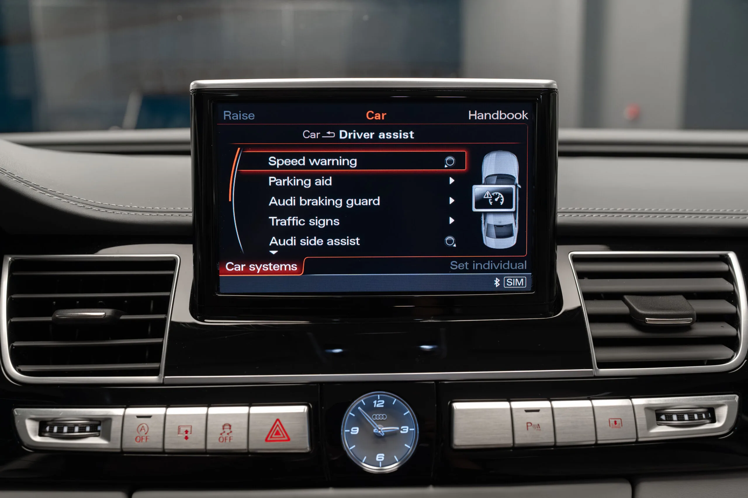 2017 Audi S8 plus, 24/30