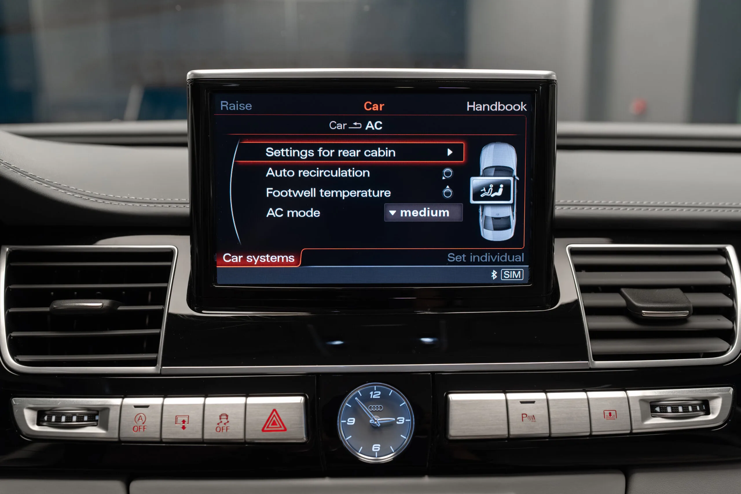 2017 Audi S8 plus, 25/30