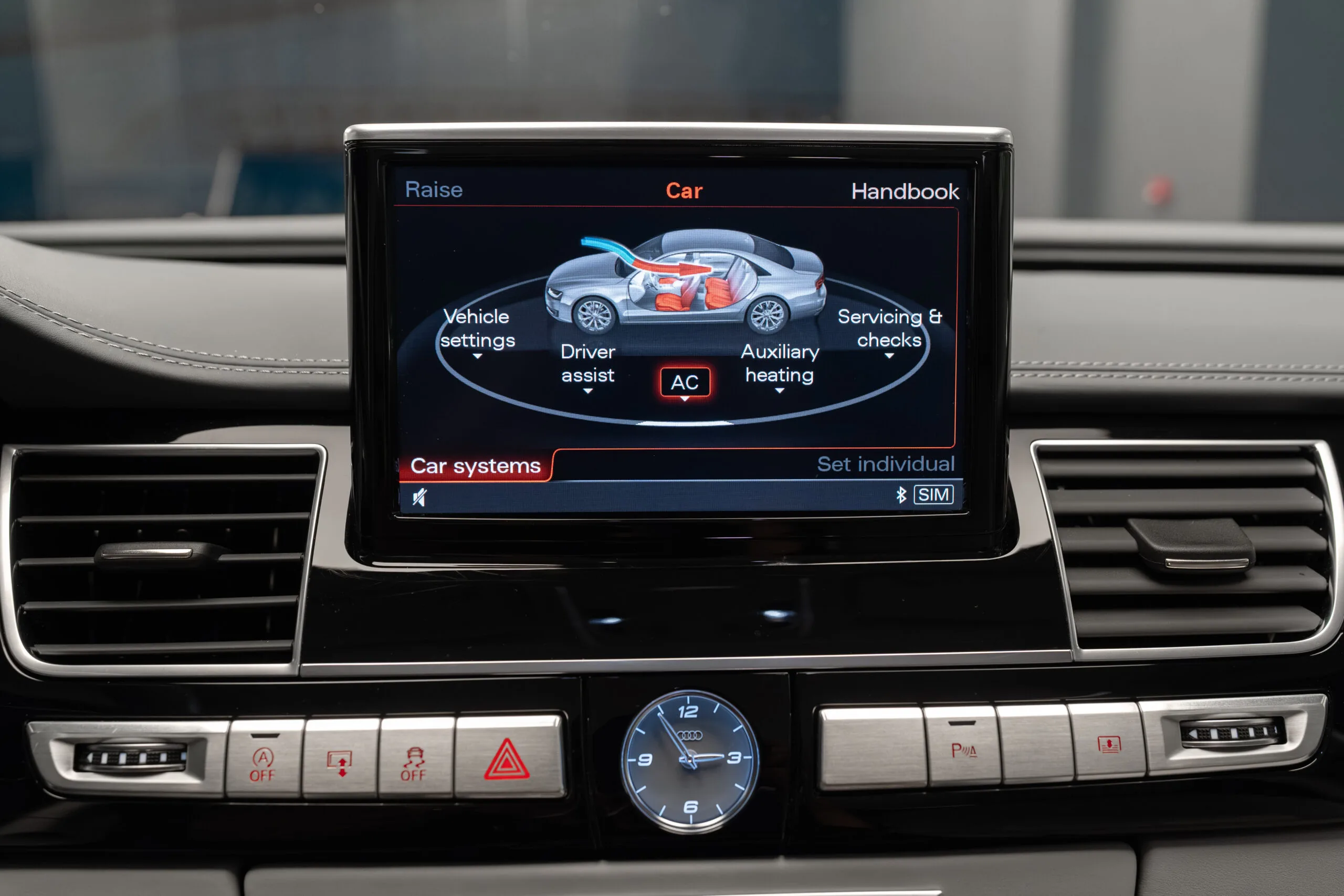 2017 Audi S8 plus, 27/30