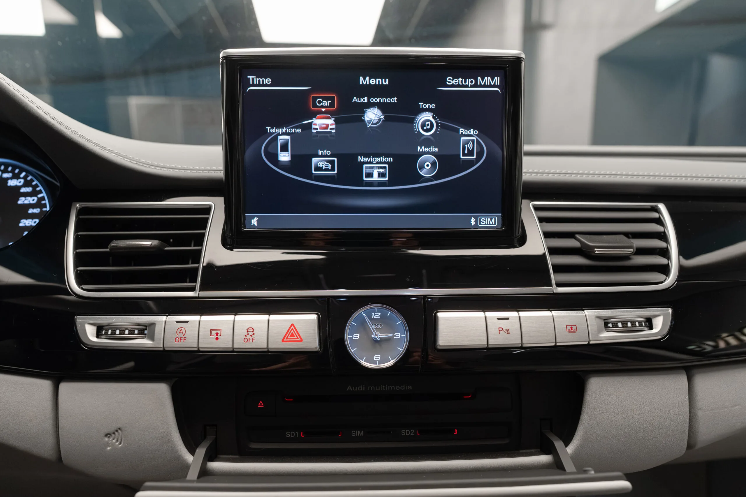 2017 Audi S8 plus, 29/30