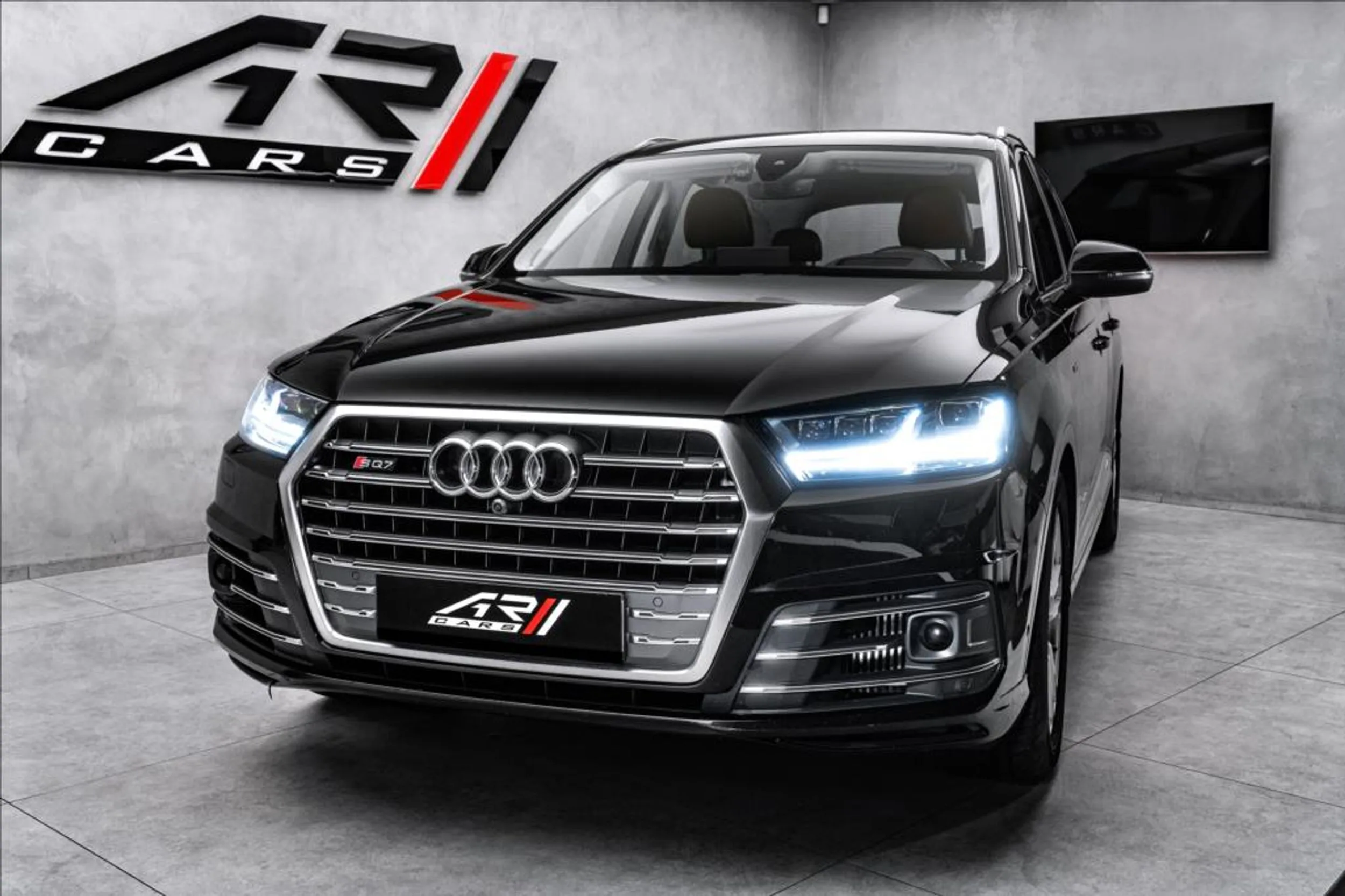 2017 Audi SQ7, 3/23