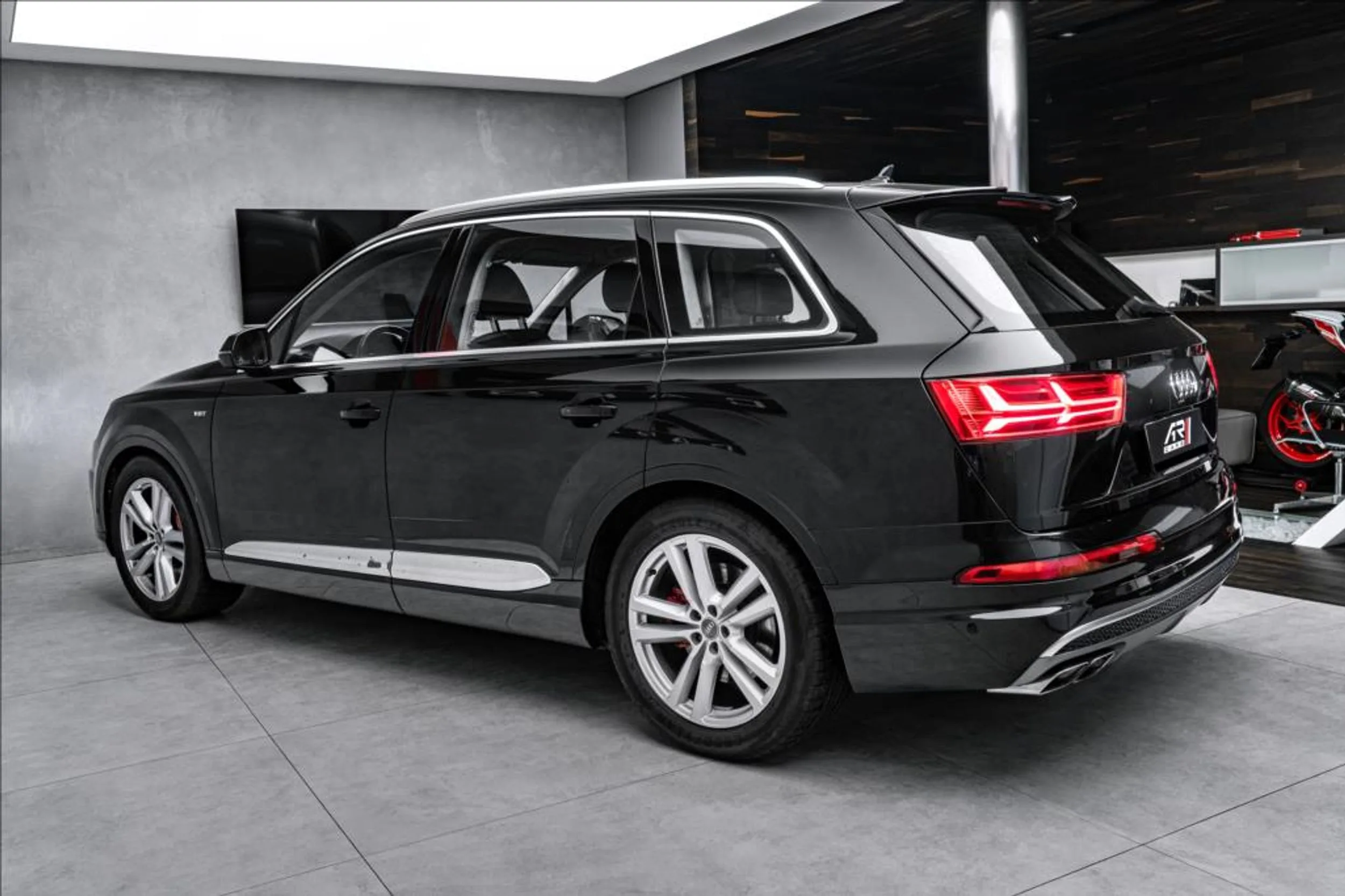 2017 Audi SQ7, 6/23