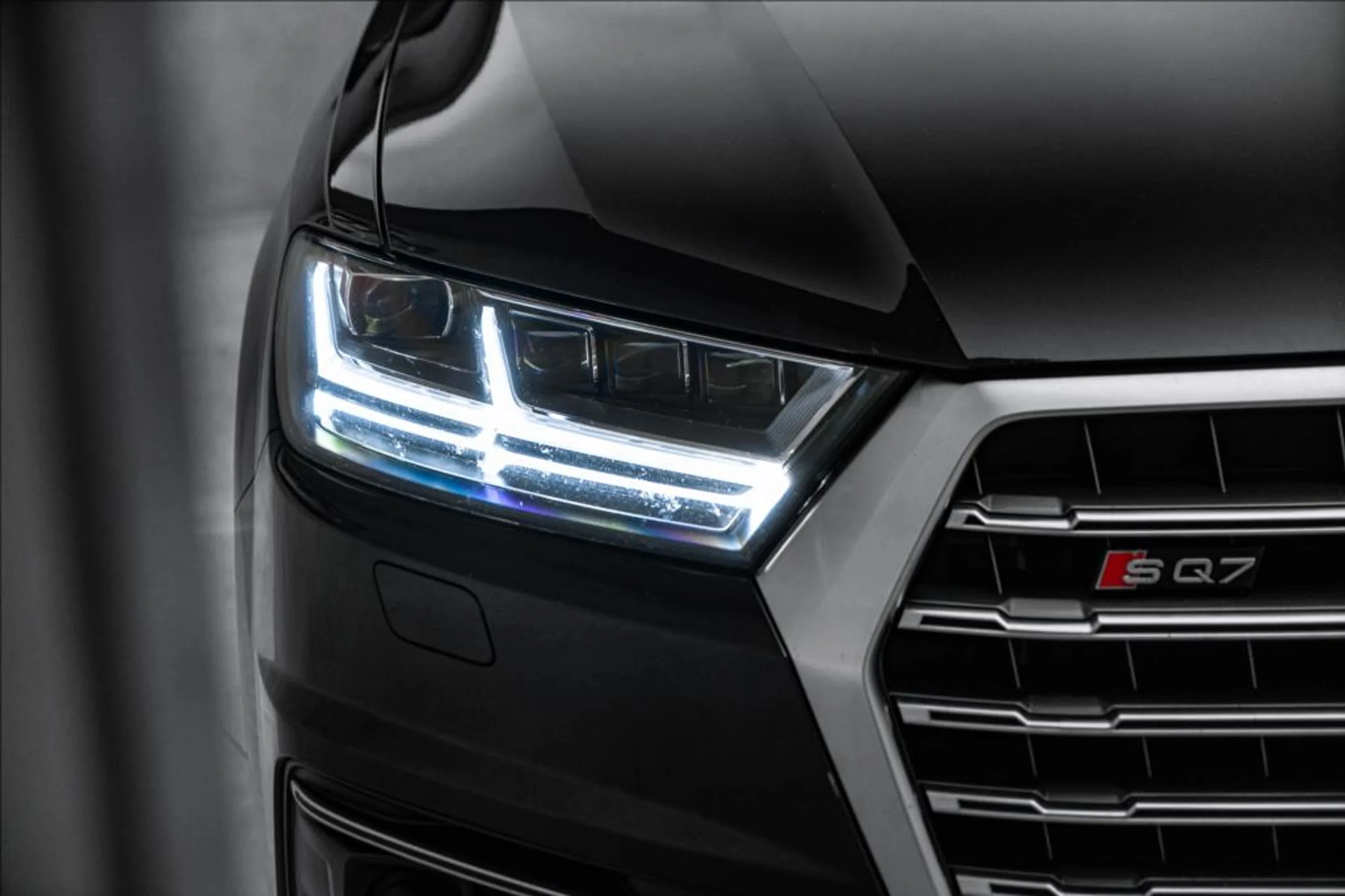 2017 Audi SQ7, 7/23