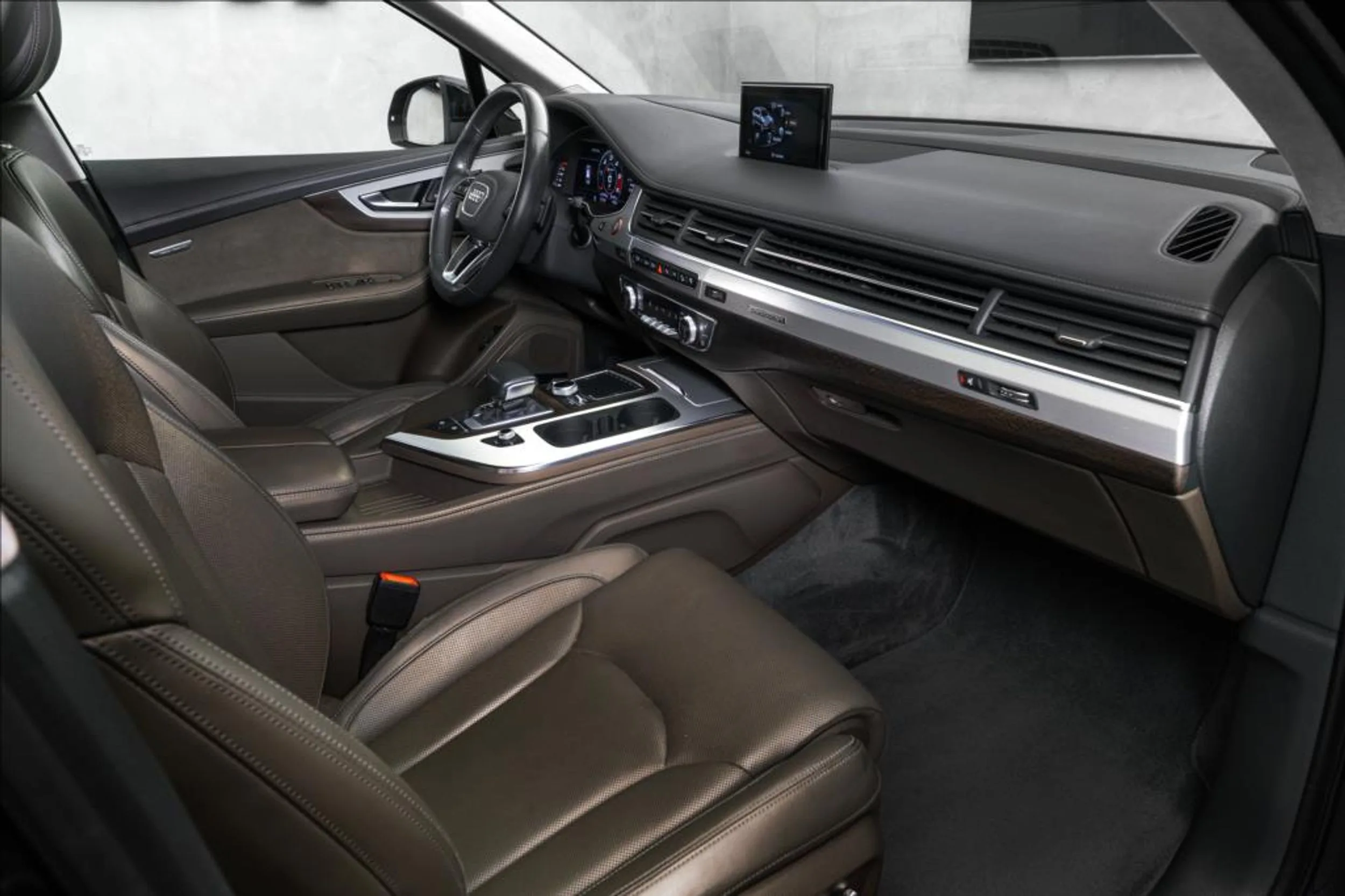 2017 Audi SQ7, 11/23