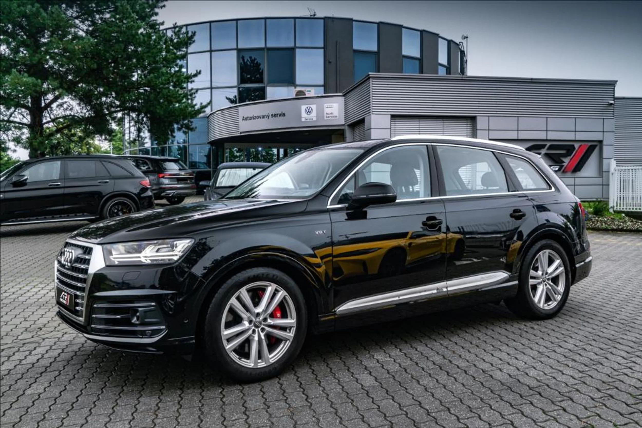 2017 Audi SQ7, 23/23