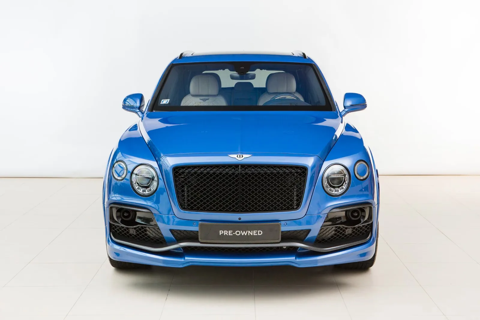 2017 Bentley Bentayga W12 Startech, 2/30