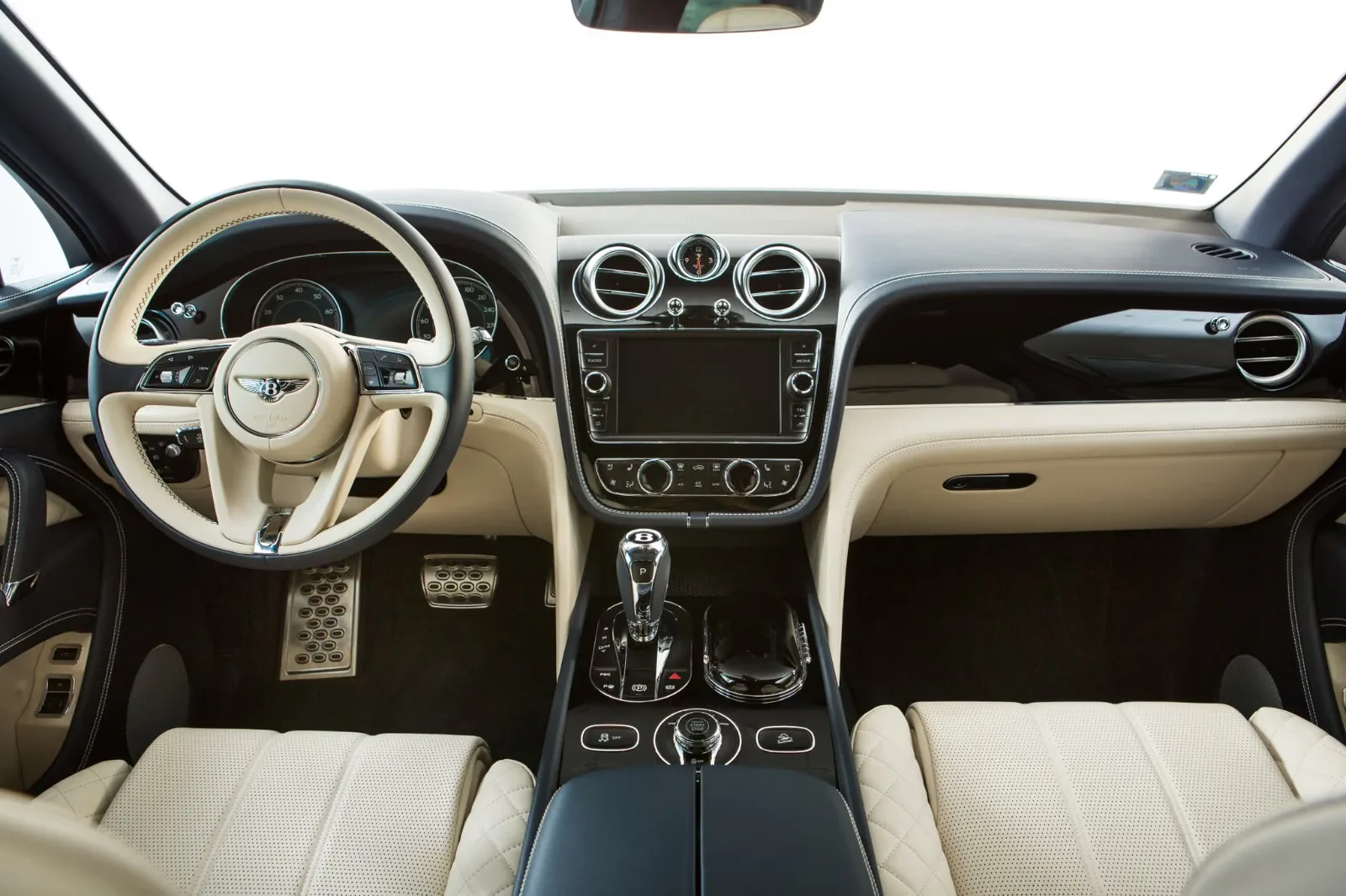 2017 Bentley Bentayga W12 Startech, 10/30