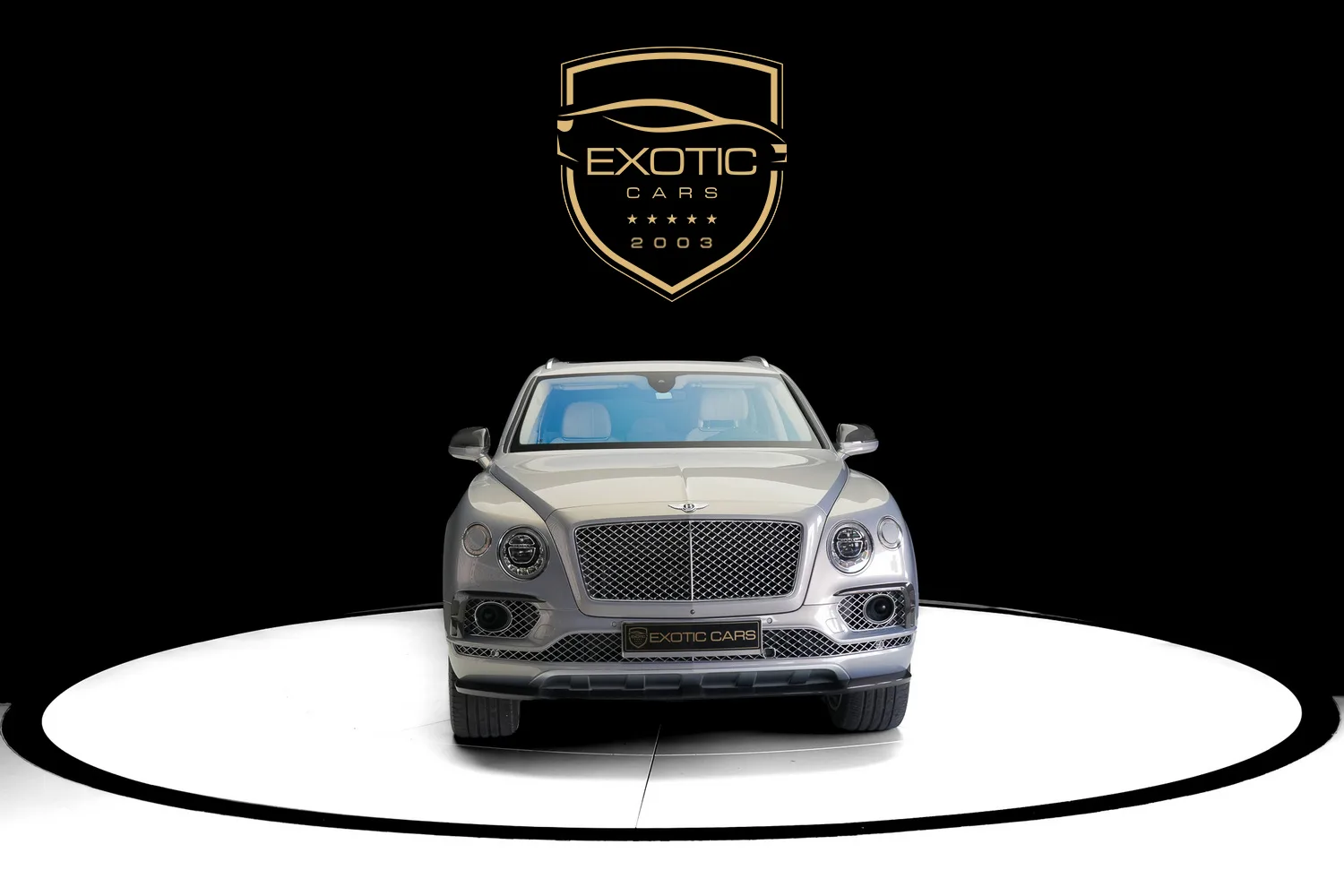 2017 Bentley Bentayga First Edition, 2/19