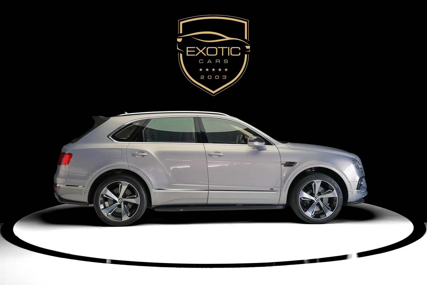 2017 Bentley Bentayga First Edition, 3/19