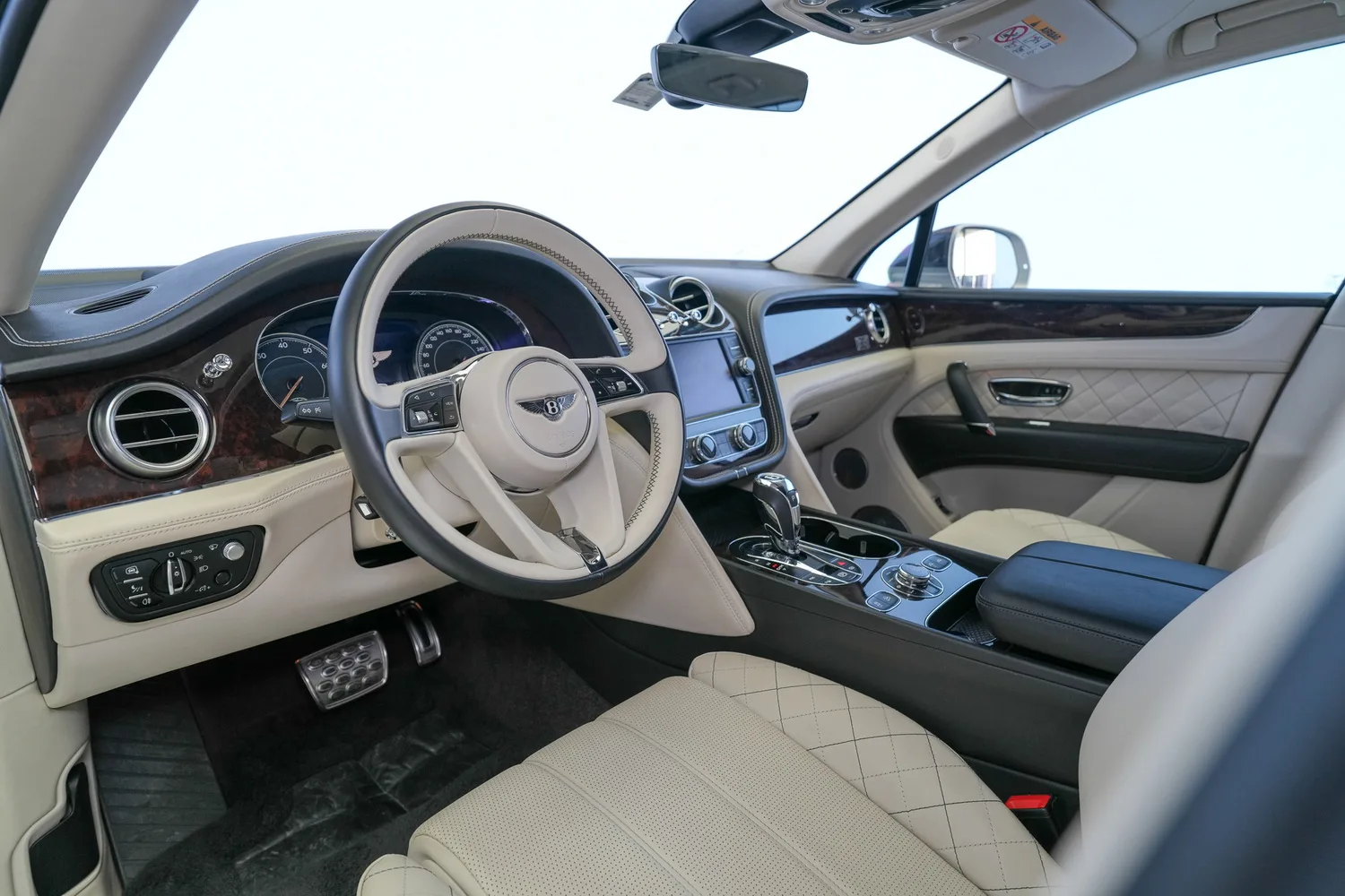 2017 Bentley Bentayga First Edition, 10/19