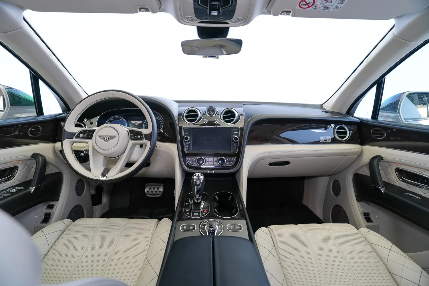 2017 Bentley Bentayga First Edition, 16/19