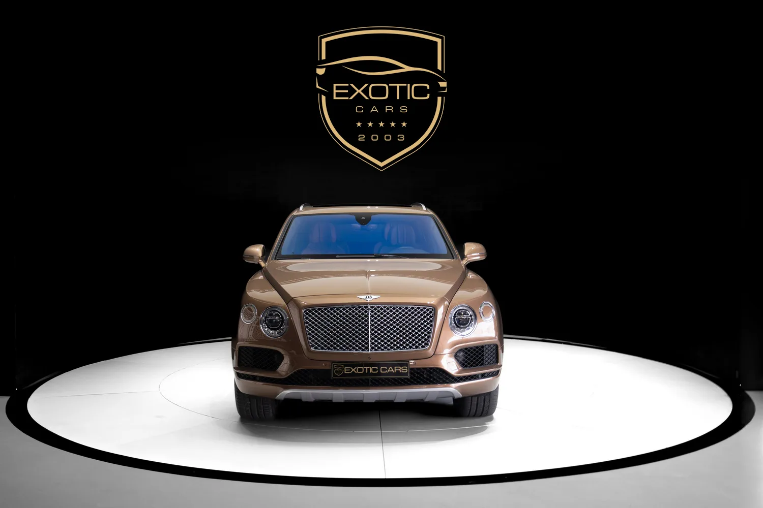 2017 Bentley Bentayga, 2/13