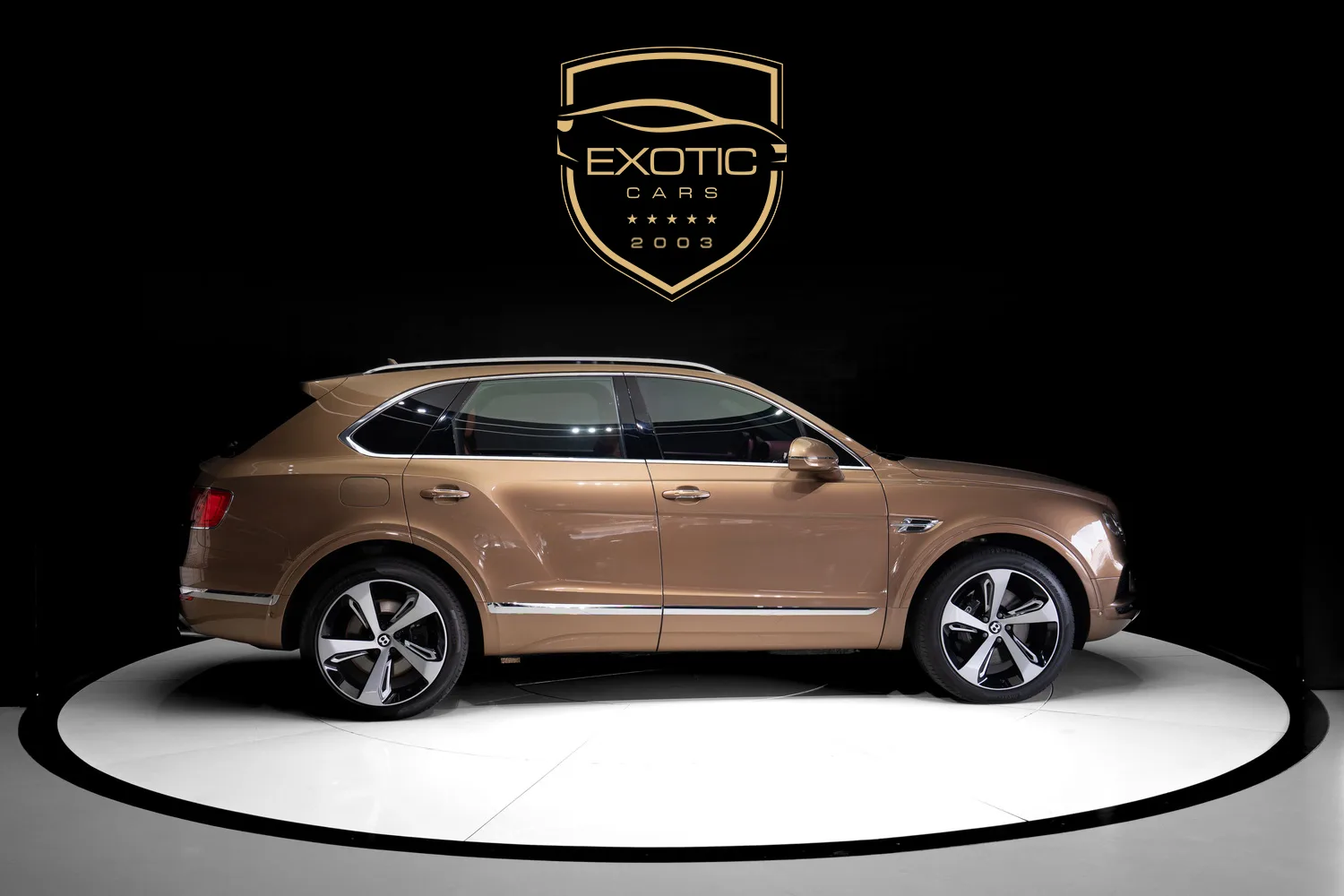 2017 Bentley Bentayga, 3/13