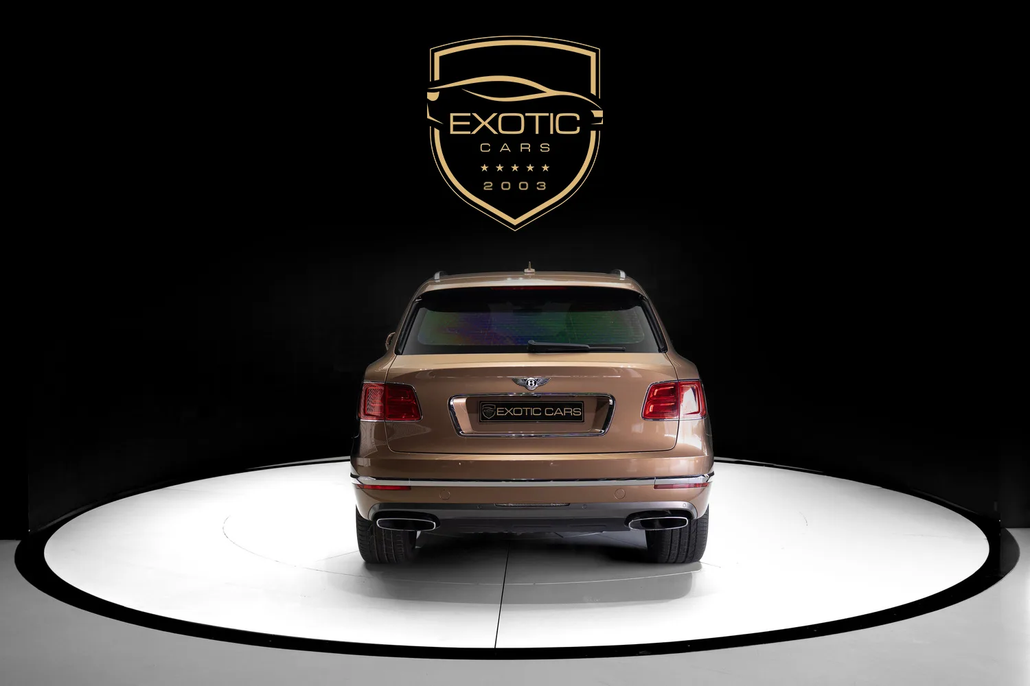 2017 Bentley Bentayga, 5/13