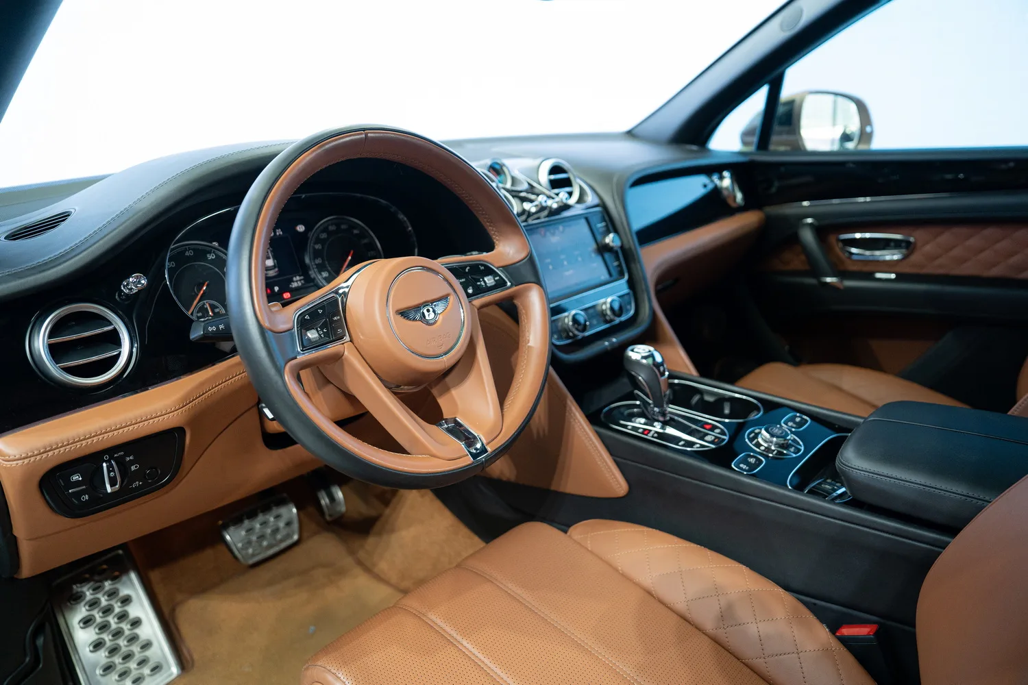 2017 Bentley Bentayga, 7/13