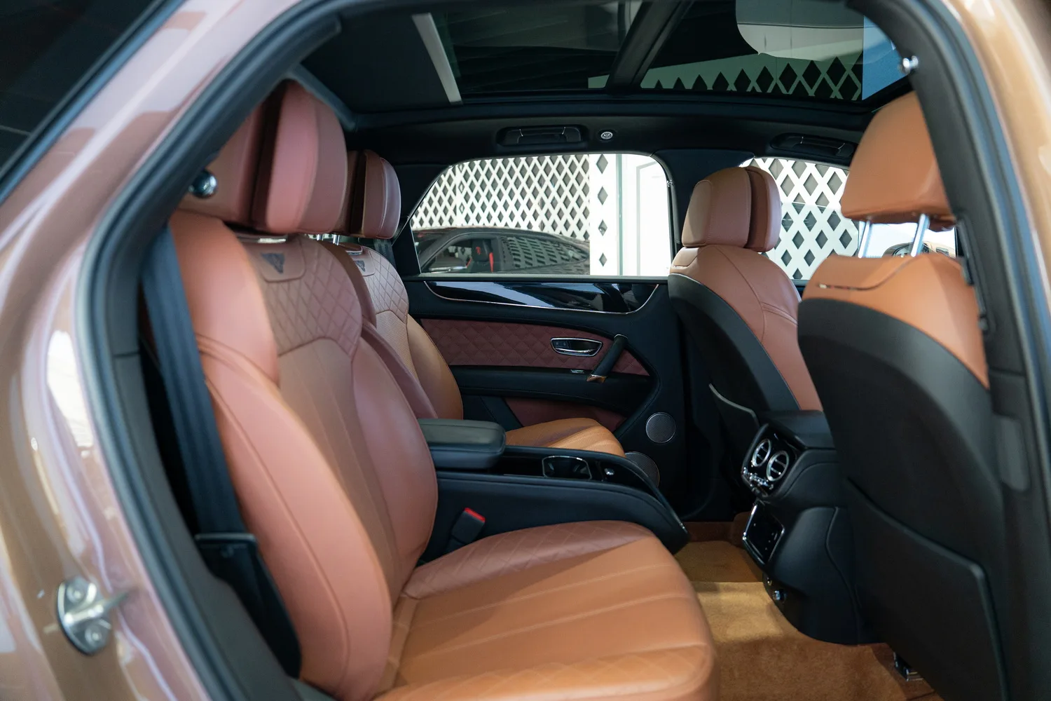 2017 Bentley Bentayga, 10/13