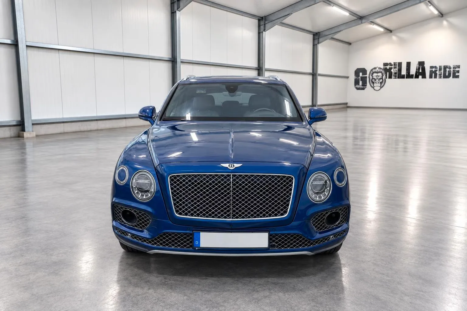 2017 Bentley Bentayga Diesel, 3/30
