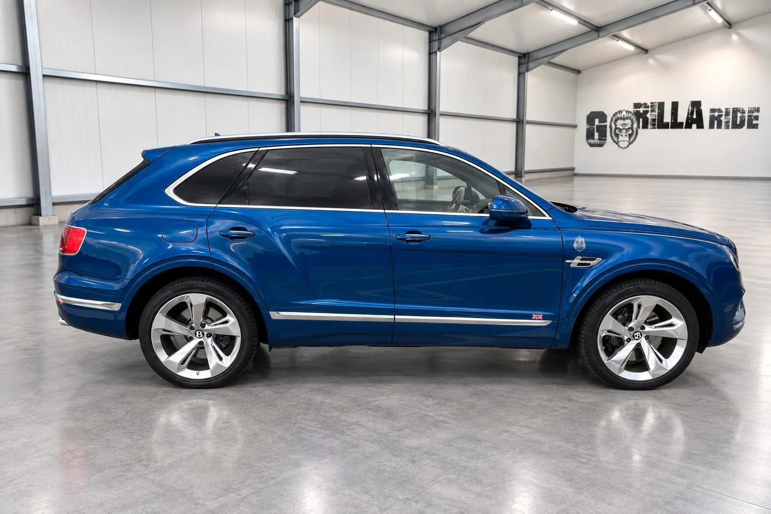 2017 Bentley Bentayga Diesel, 4/30