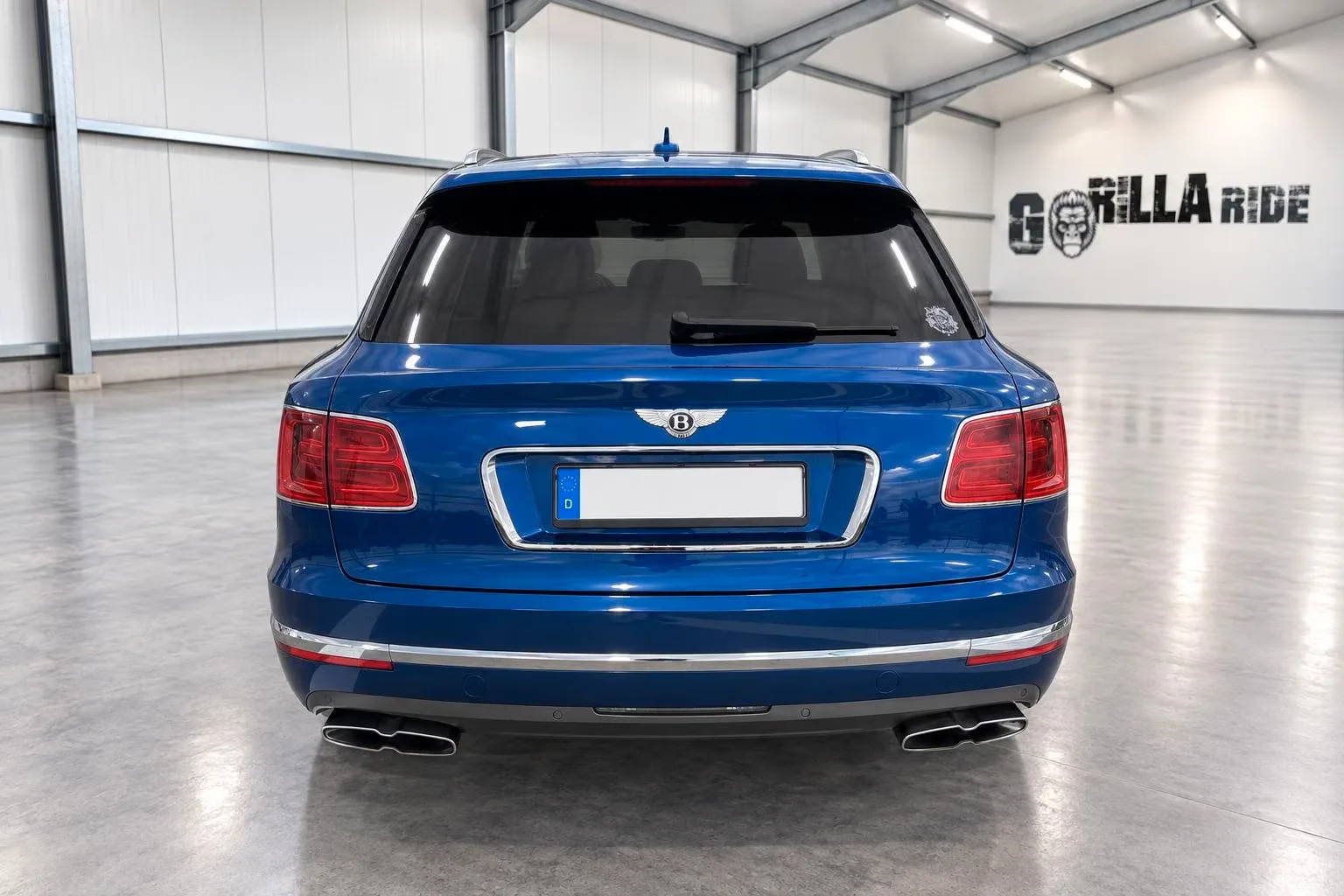 2017 Bentley Bentayga Diesel, 6/30