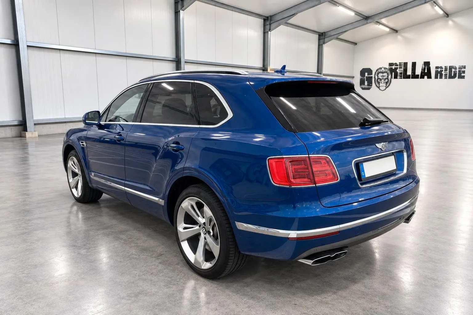 2017 Bentley Bentayga Diesel, 7/30