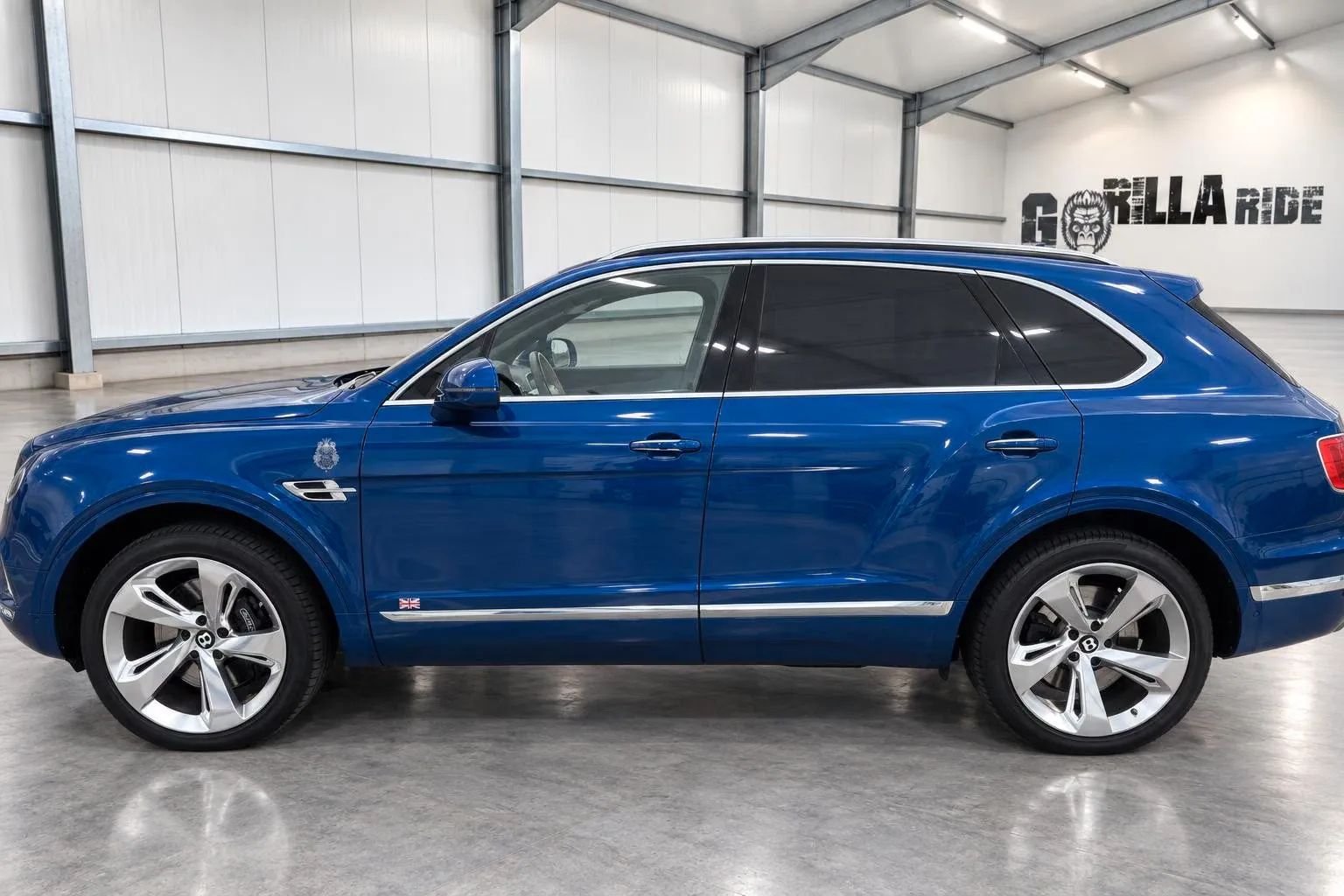 2017 Bentley Bentayga Diesel, 8/30