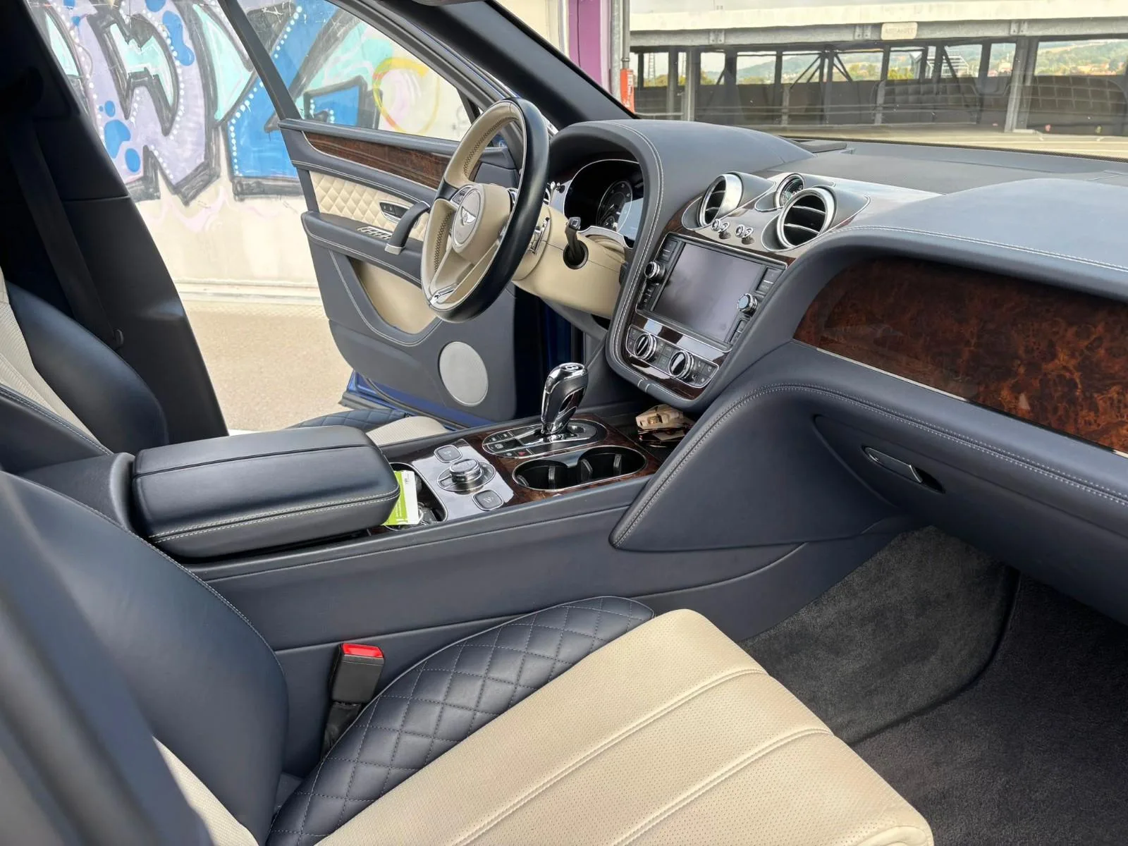 2017 Bentley Bentayga Diesel, 20/30