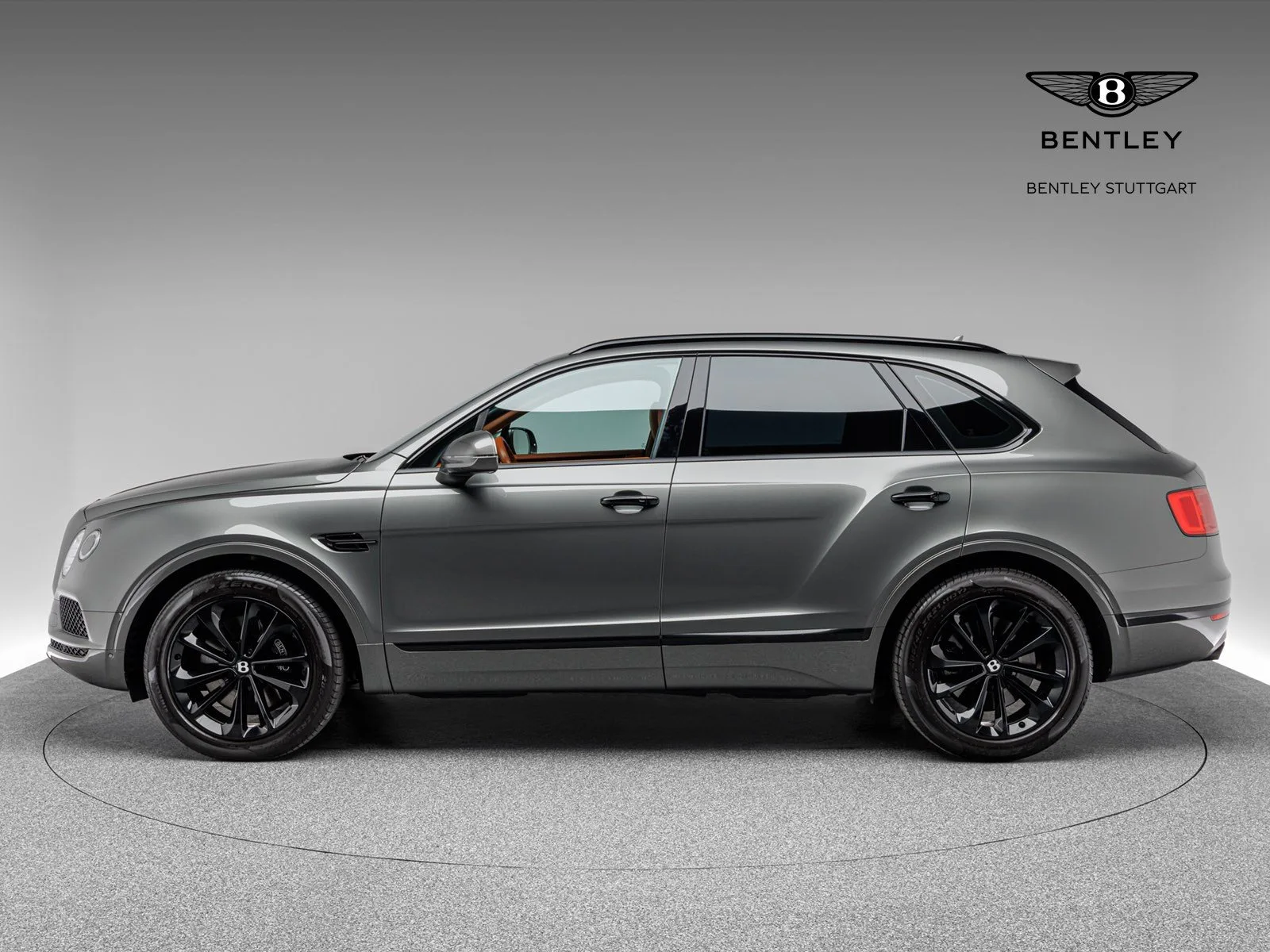 2017 Bentley Bentayga, 5/30