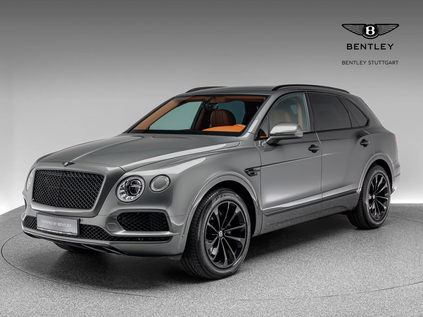 2017 Bentley Bentayga, 6/30