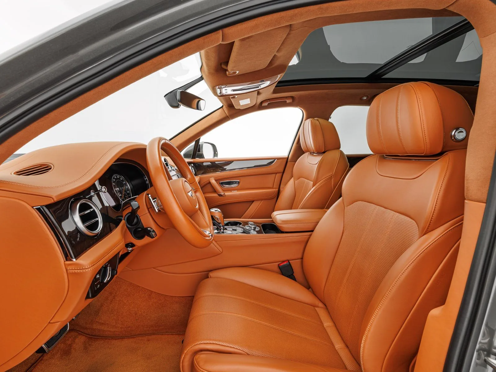 2017 Bentley Bentayga, 9/30