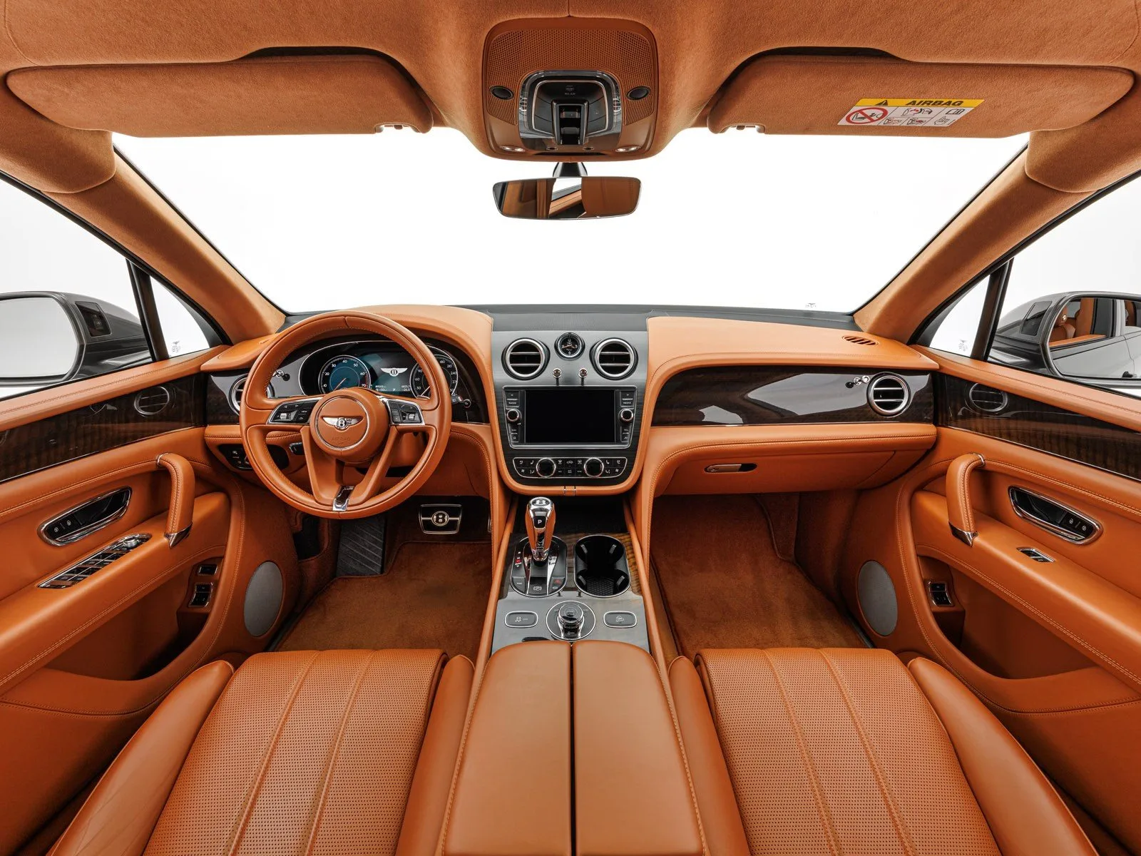 2017 Bentley Bentayga, 10/30