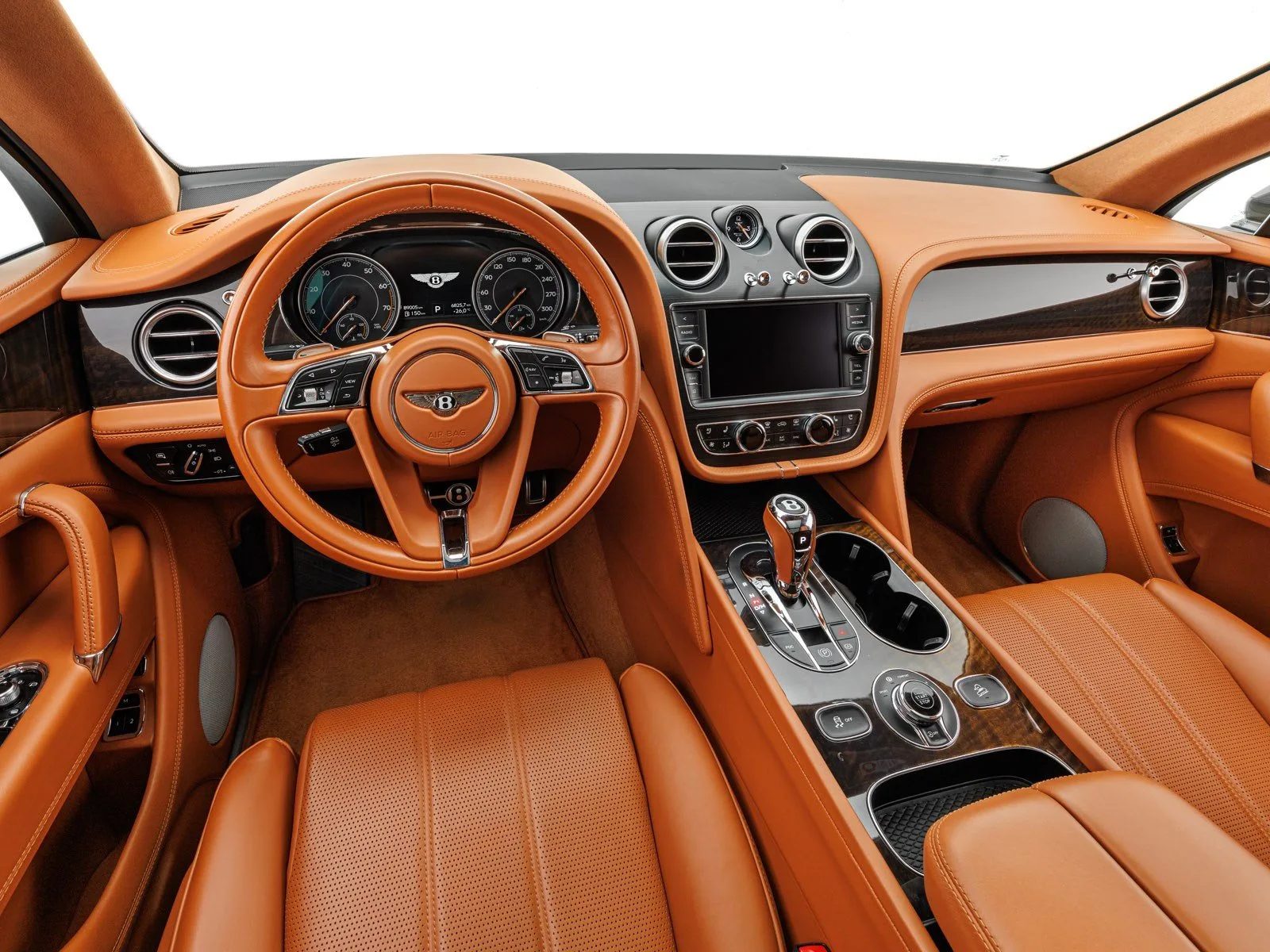 2017 Bentley Bentayga, 11/30