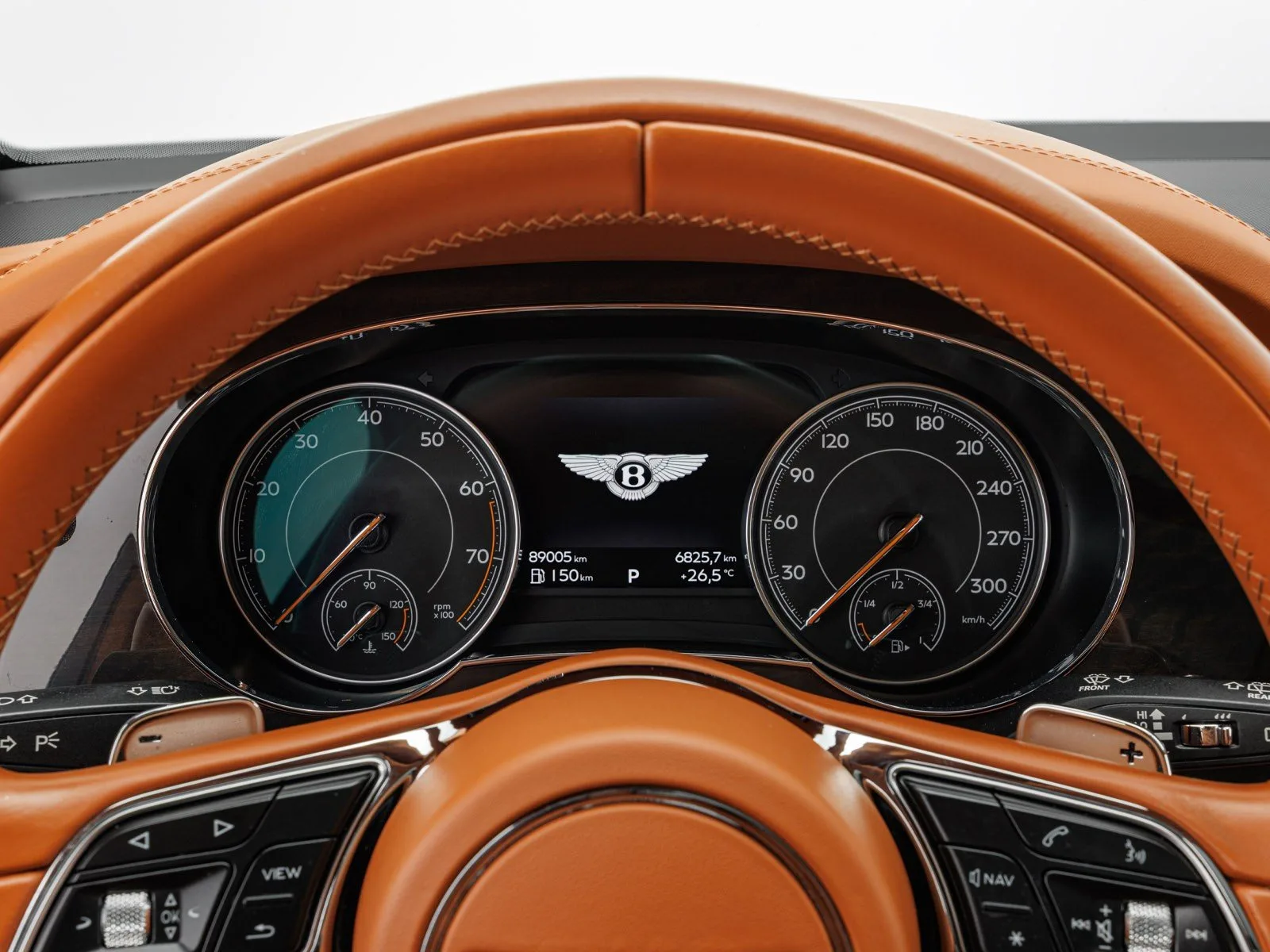 2017 Bentley Bentayga, 12/30