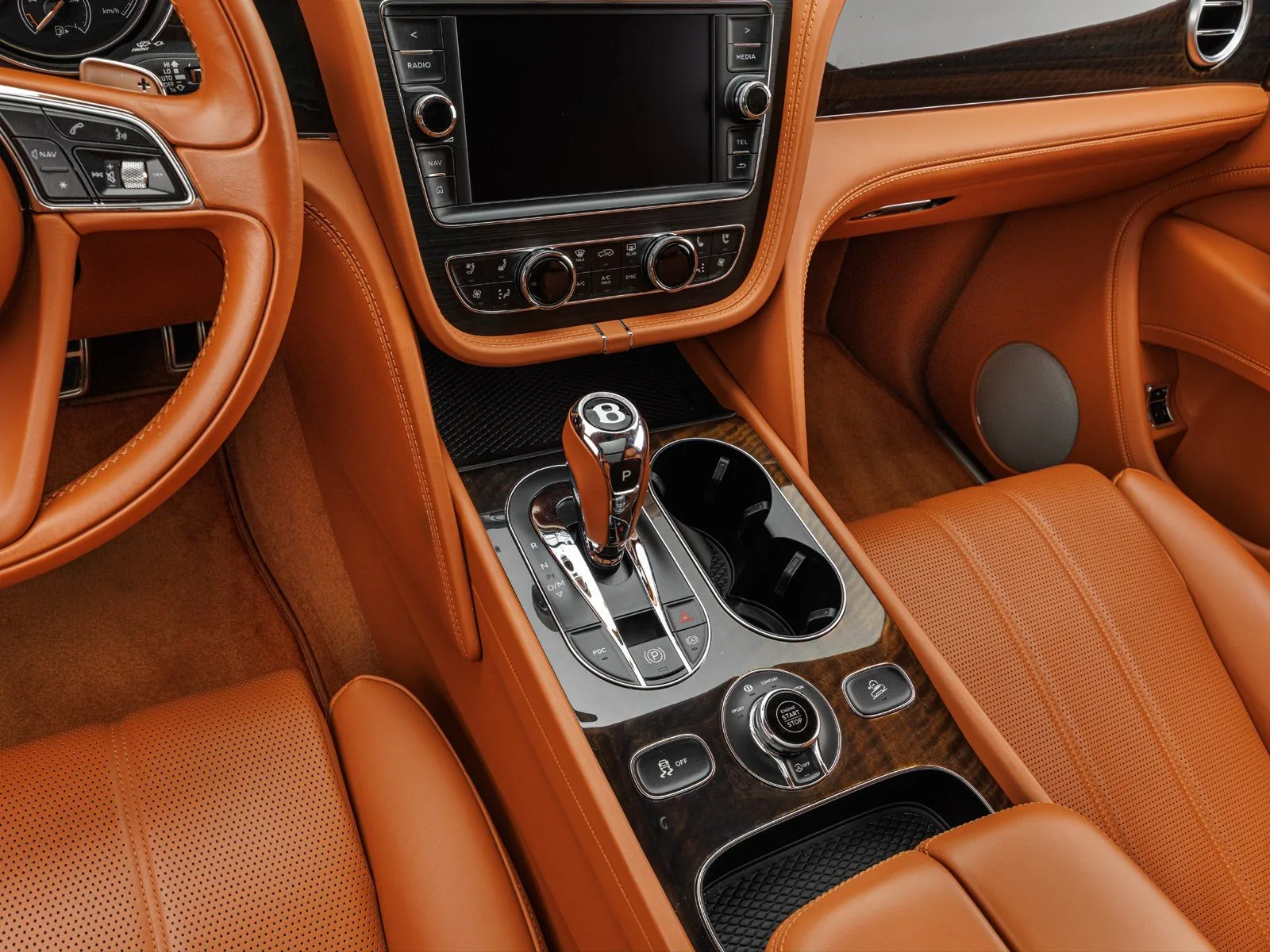 2017 Bentley Bentayga, 15/30