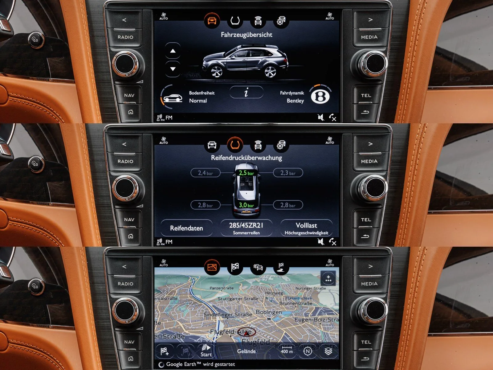 2017 Bentley Bentayga, 17/30