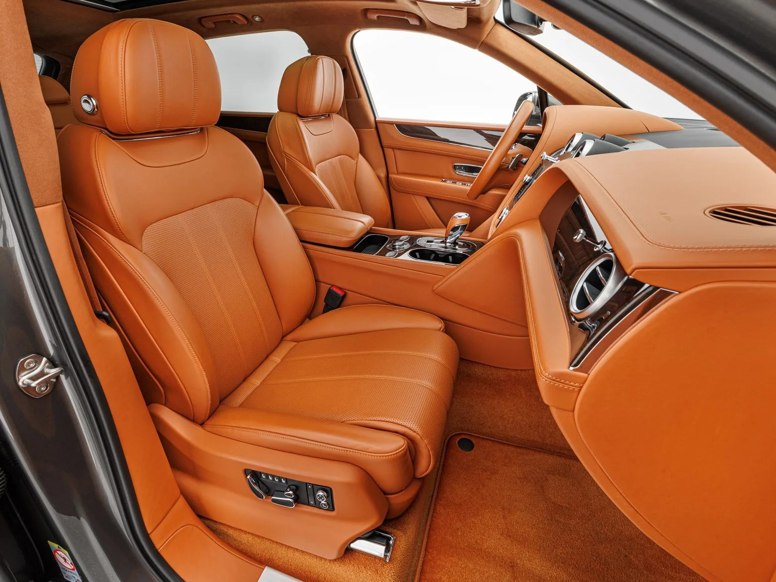 2017 Bentley Bentayga, 20/30