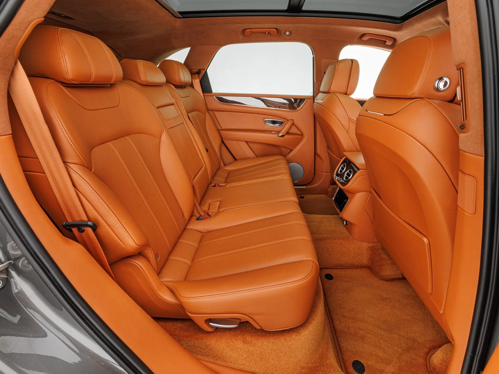 2017 Bentley Bentayga, 25/30