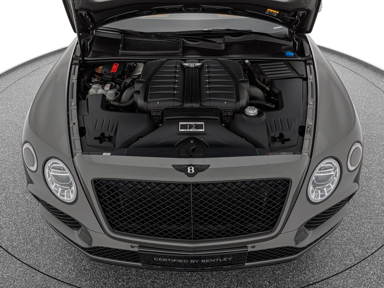 2017 Bentley Bentayga, 29/30