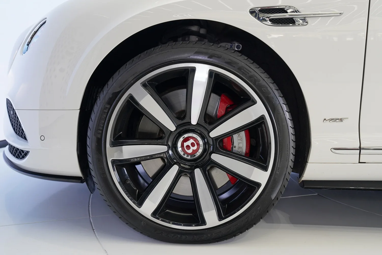 2017 Bentley Continental GTC V8 S, 3/17