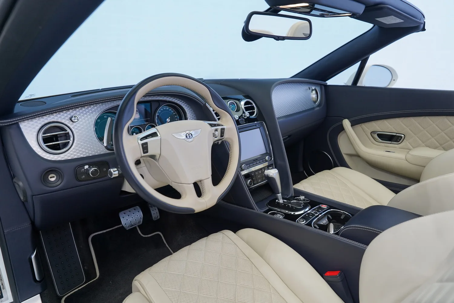 2017 Bentley Continental GTC V8 S, 5/17
