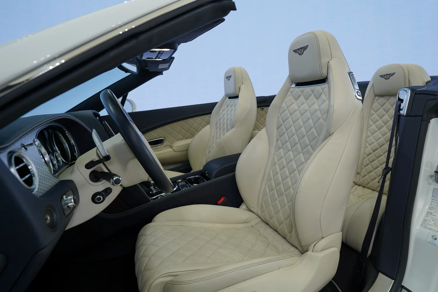 2017 Bentley Continental GTC V8 S, 7/17