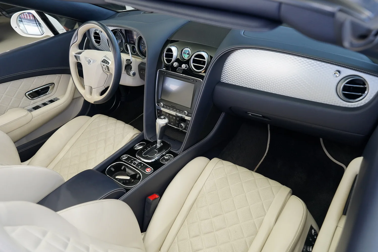 2017 Bentley Continental GTC V8 S, 10/17