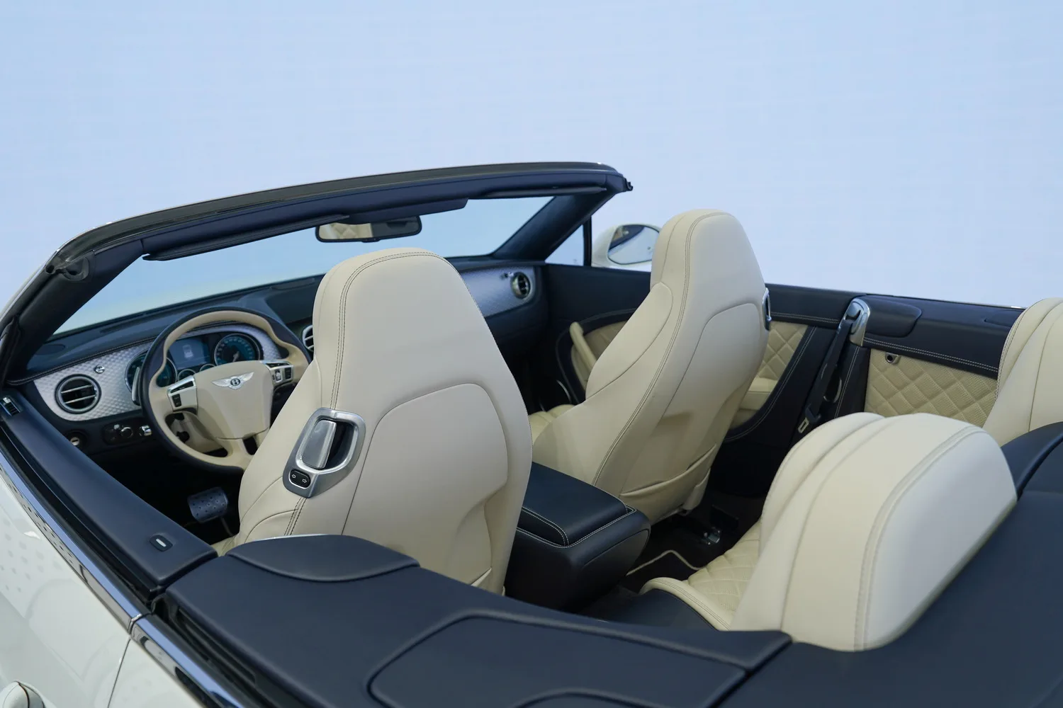 2017 Bentley Continental GTC V8 S, 12/17