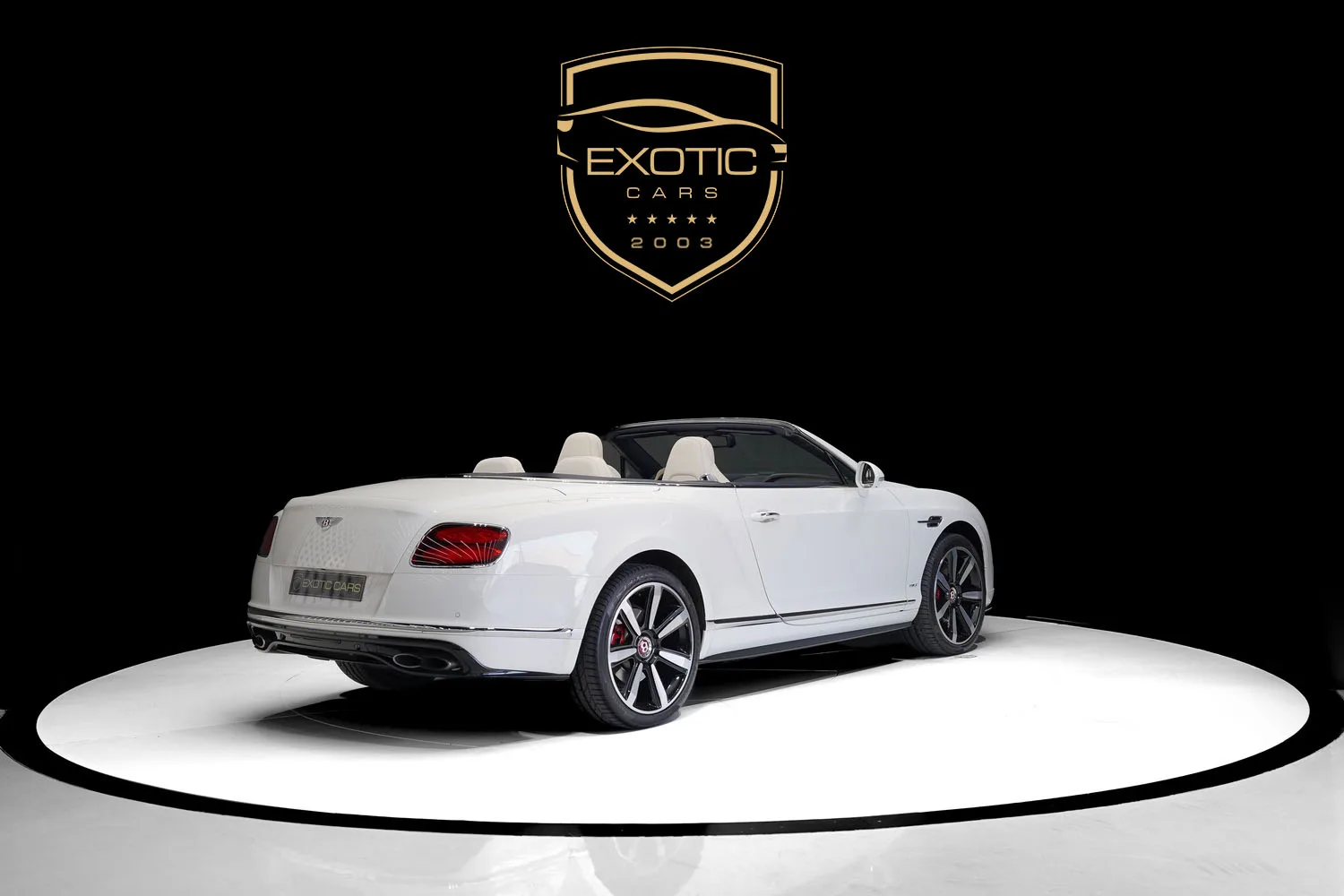 2017 Bentley Continental GTC V8 S, 14/17